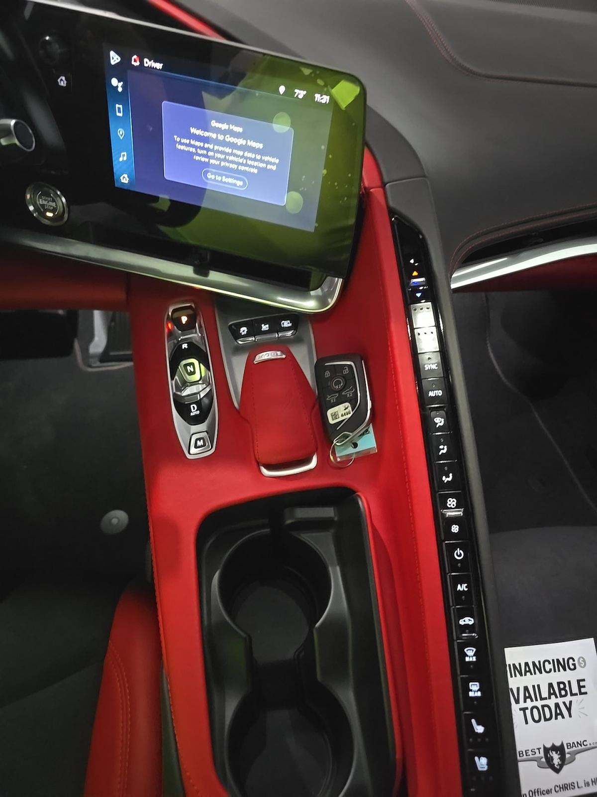 2024 Chevrolet Corvette Z06 RWD