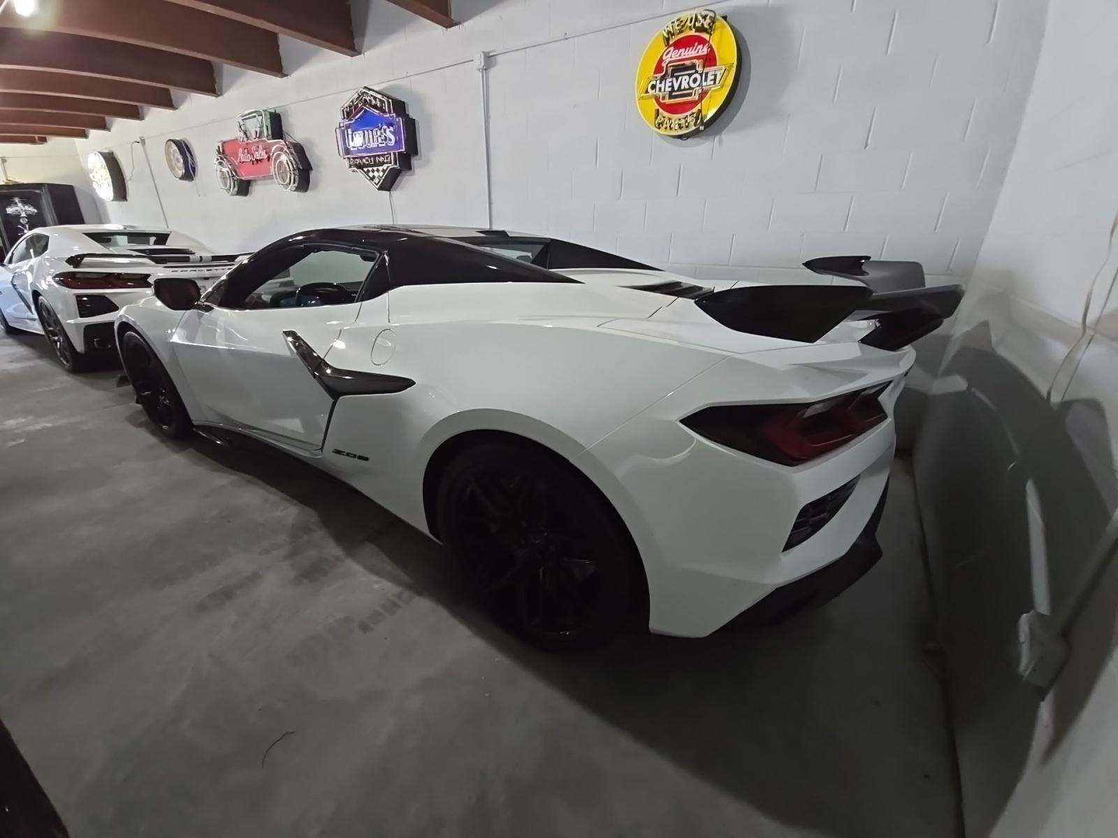2024 Chevrolet Corvette Z06 RWD