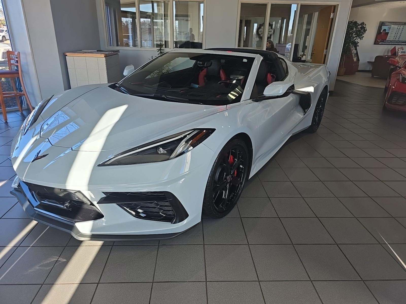 2022 Chevrolet Corvette Stingray RWD