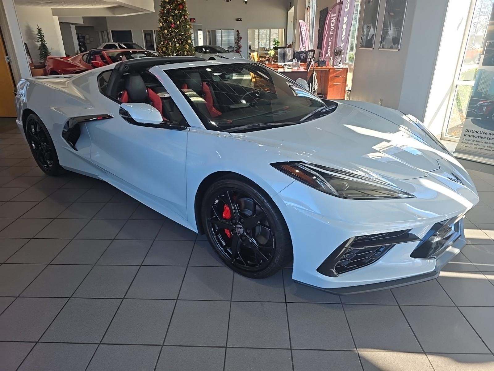 2022 Chevrolet Corvette Stingray RWD