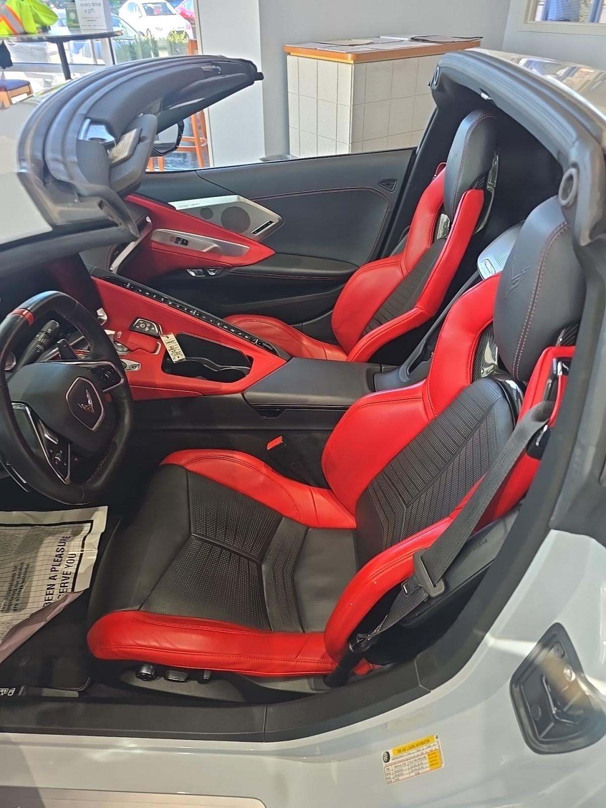 2022 Chevrolet Corvette Stingray RWD