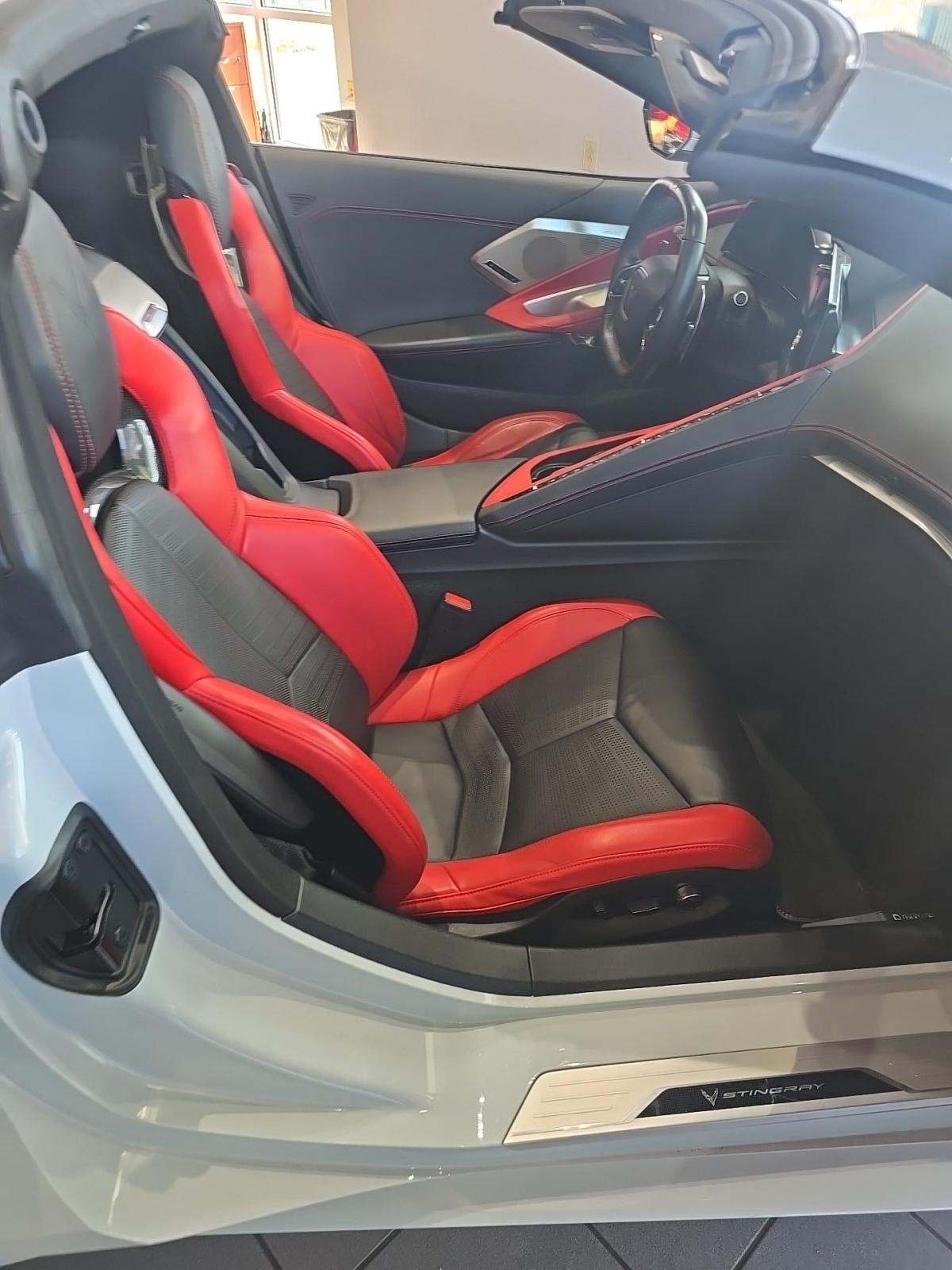 2022 Chevrolet Corvette Stingray RWD