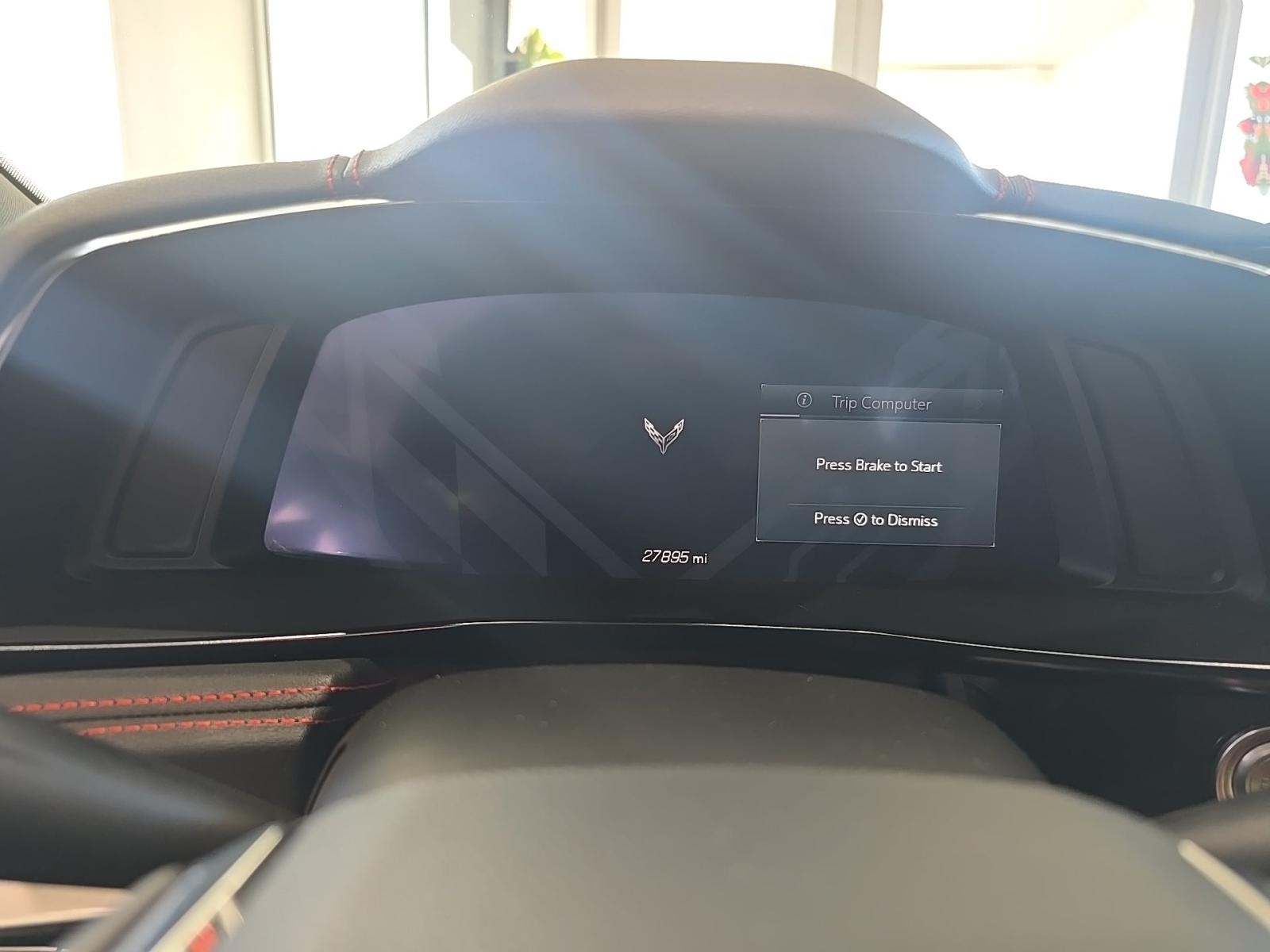 2022 Chevrolet Corvette Stingray RWD