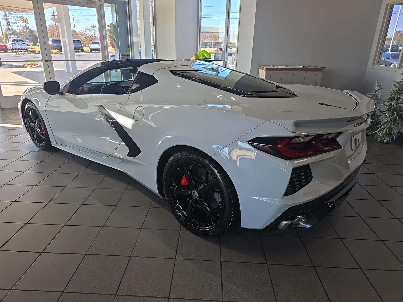 2022 Chevrolet Corvette Stingray RWD