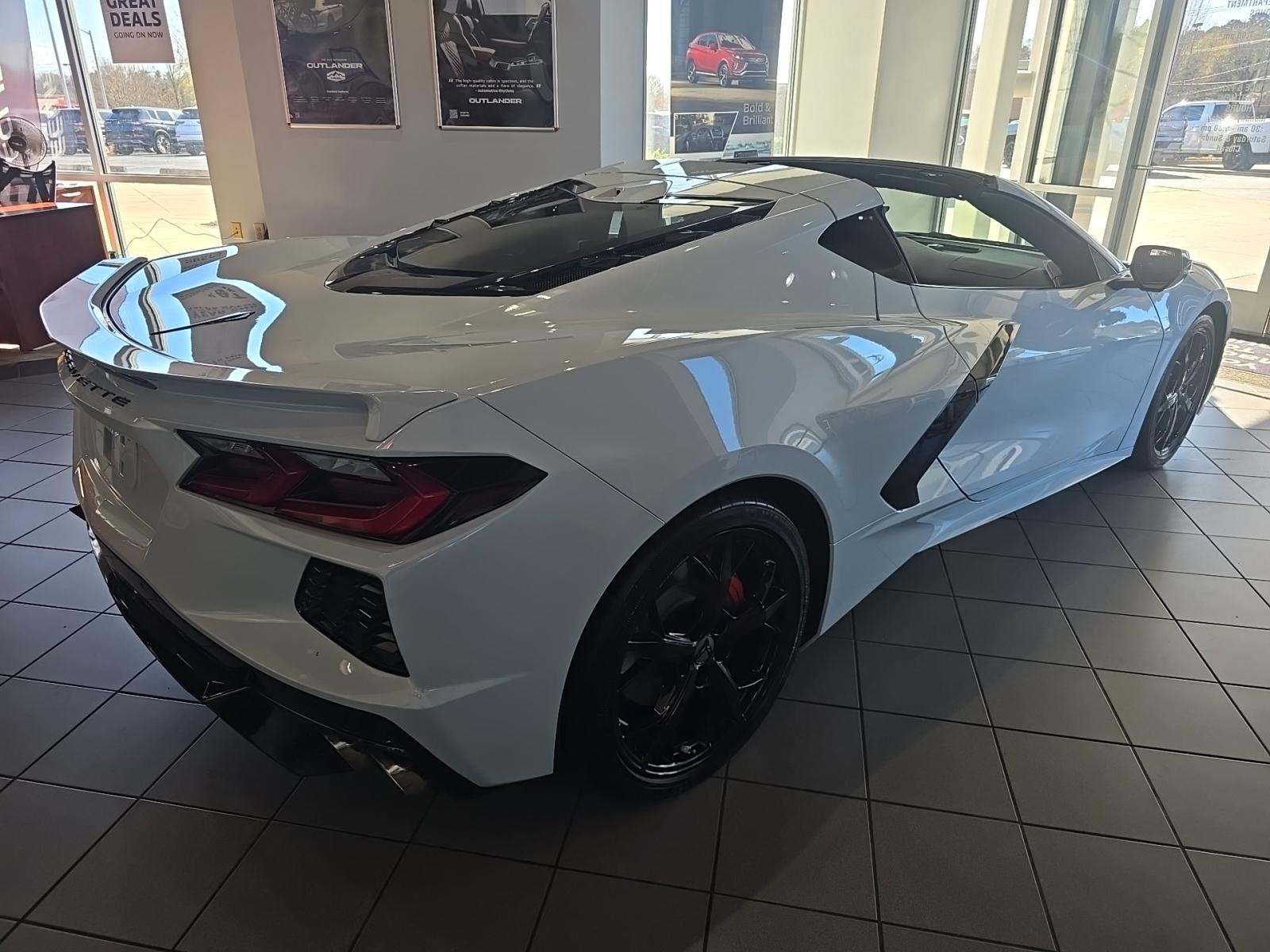 2022 Chevrolet Corvette Stingray RWD