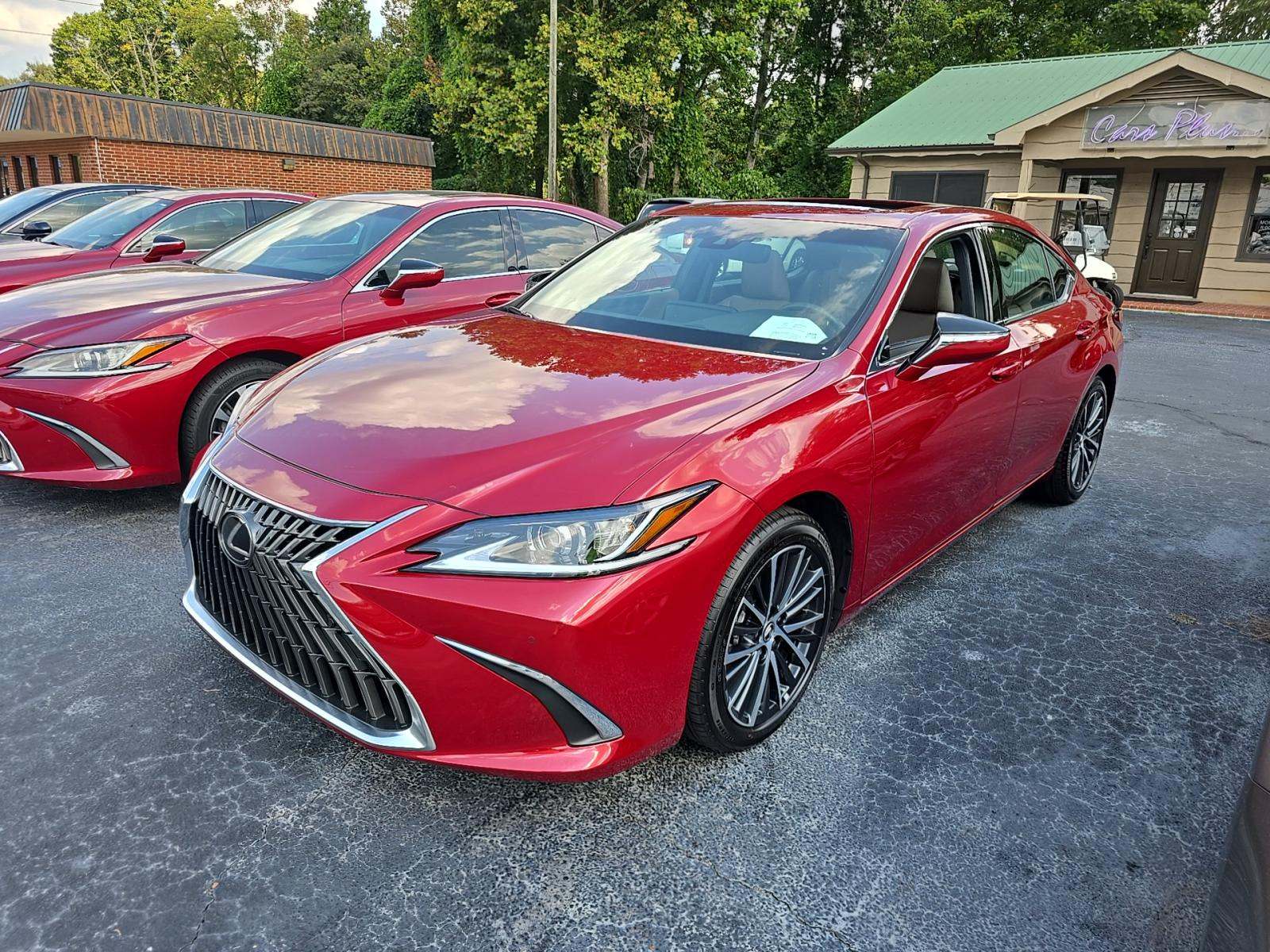 2024 Lexus ES 350