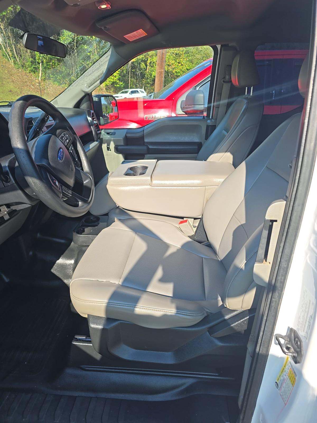 2018 Ford F-150 XL AWD