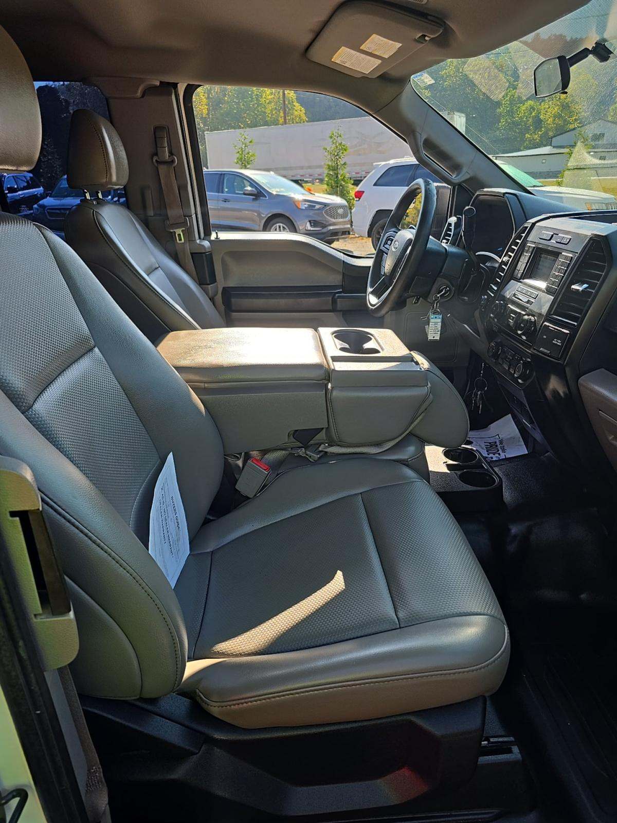 2018 Ford F-150 XL AWD