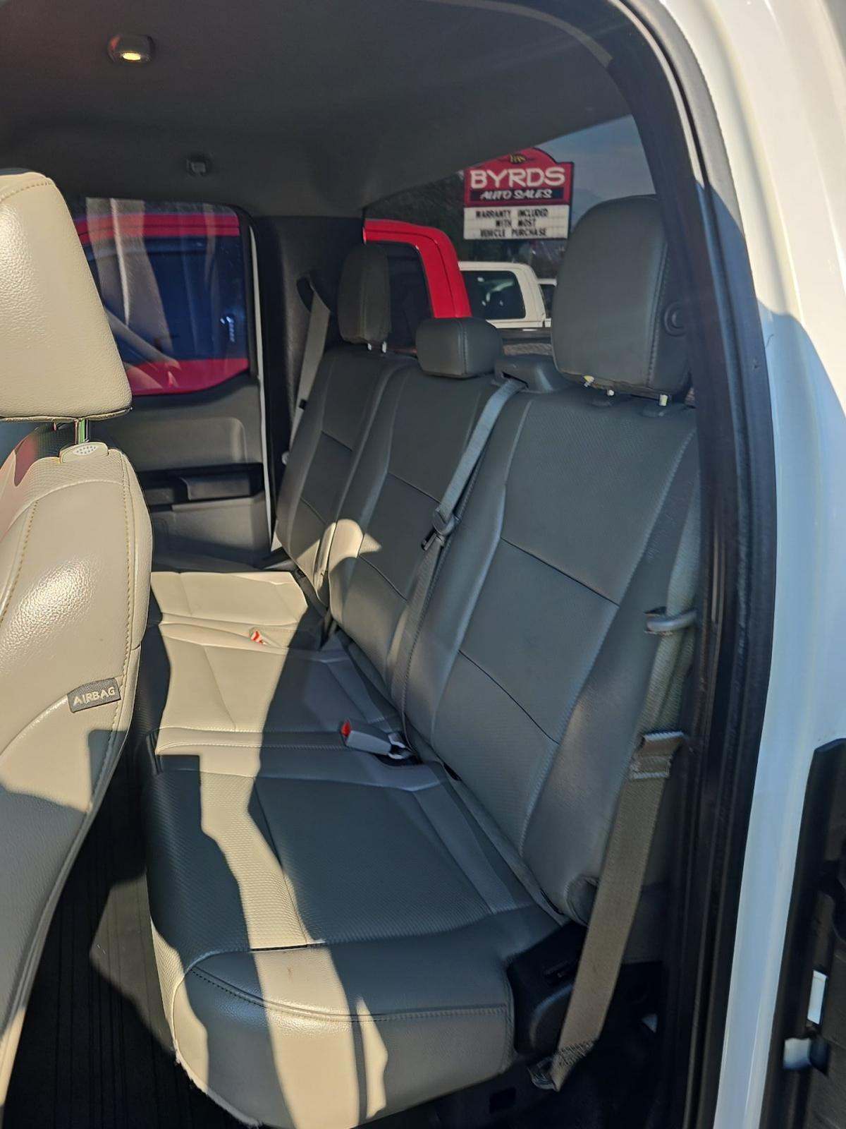 2018 Ford F-150 XL AWD