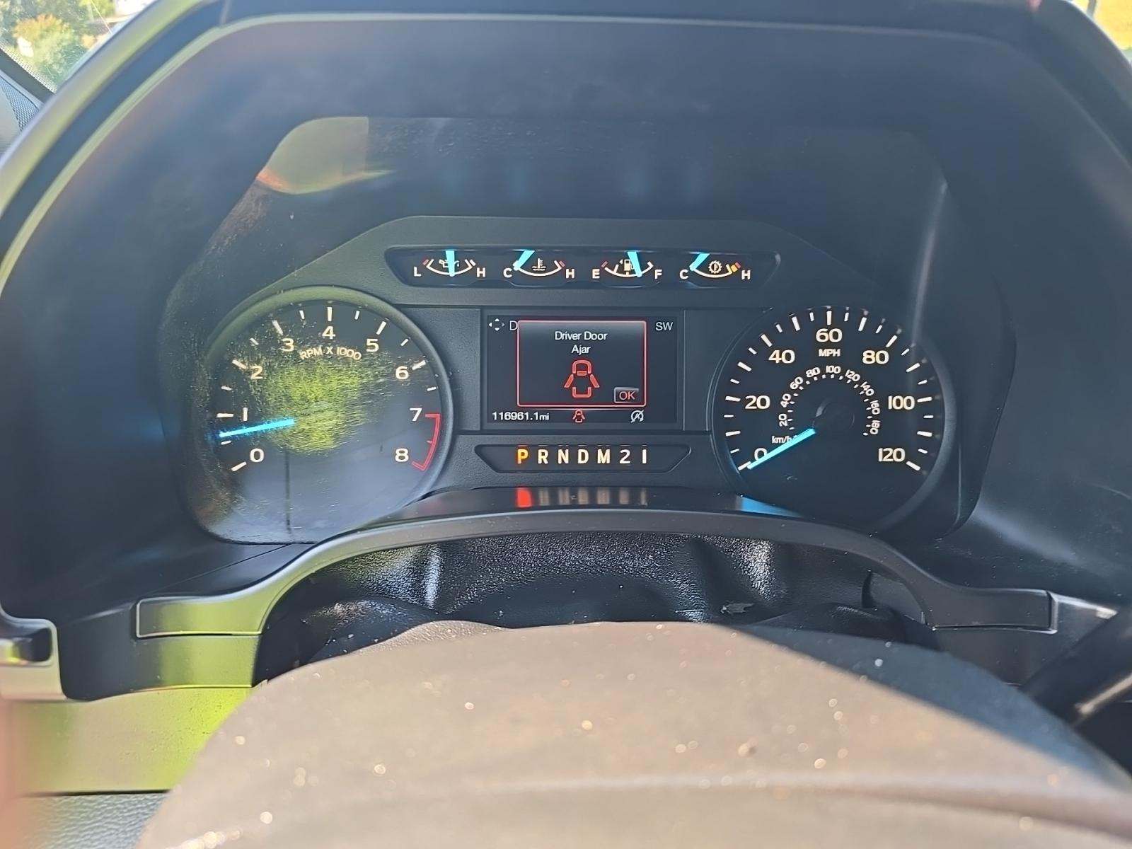 2018 Ford F-150 XL AWD