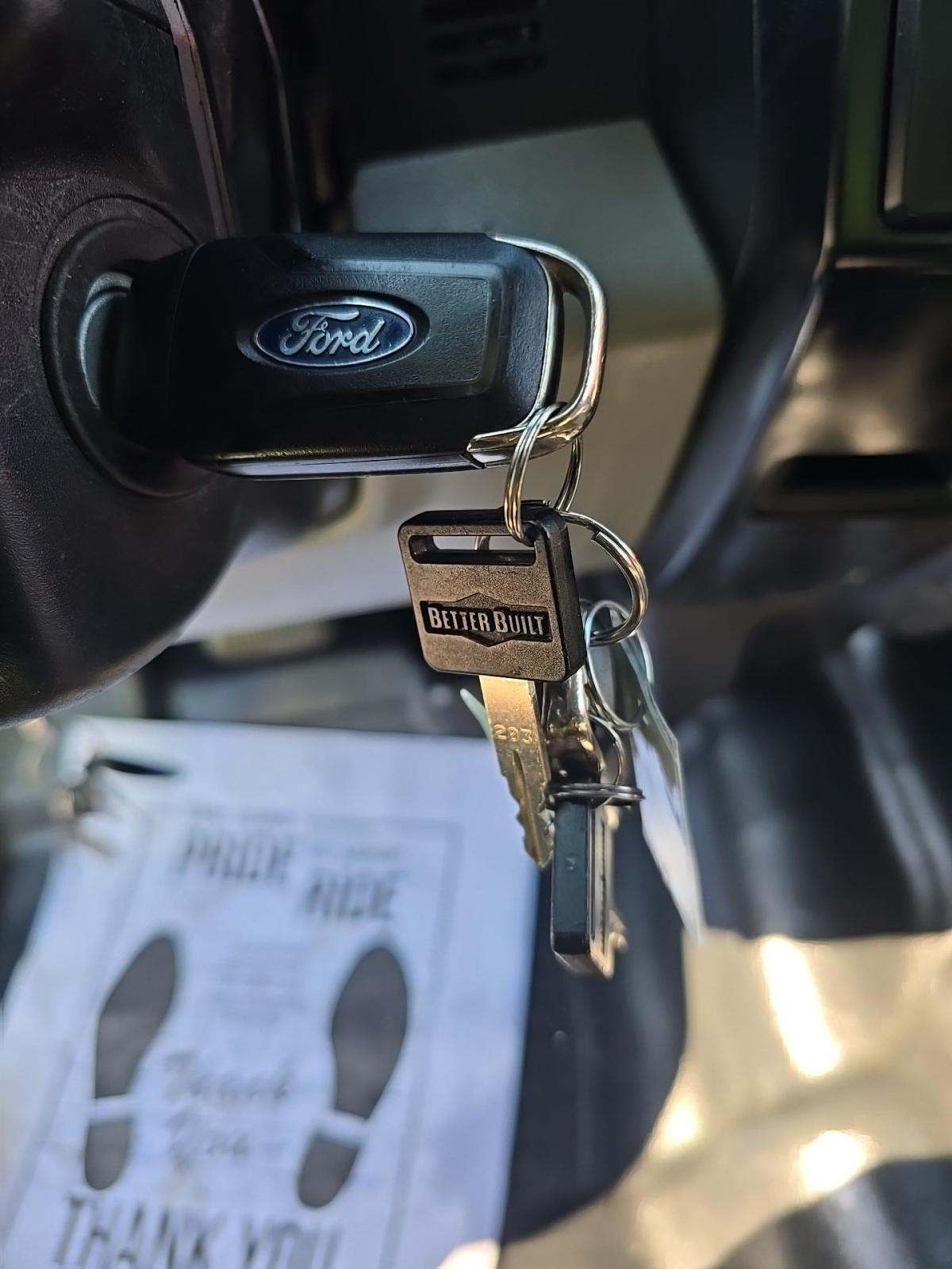 2018 Ford F-150 XL AWD