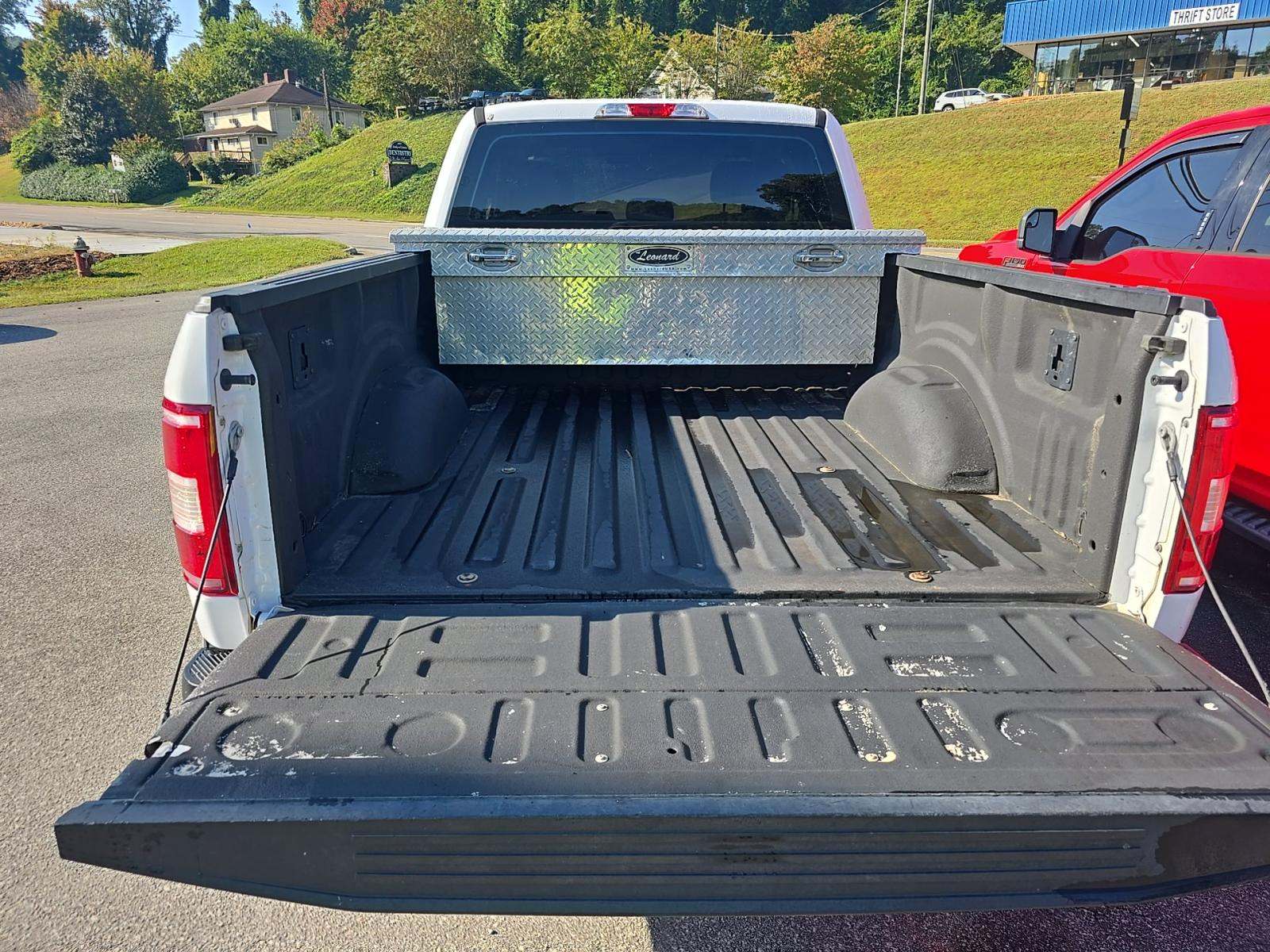 2018 Ford F-150 XL AWD