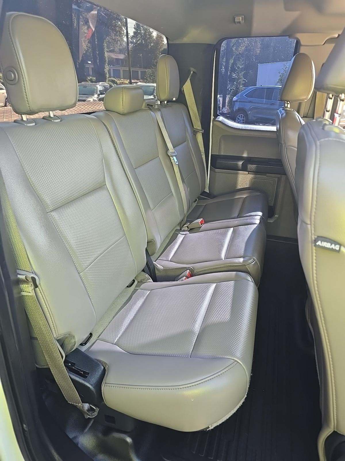 2018 Ford F-150 XL AWD