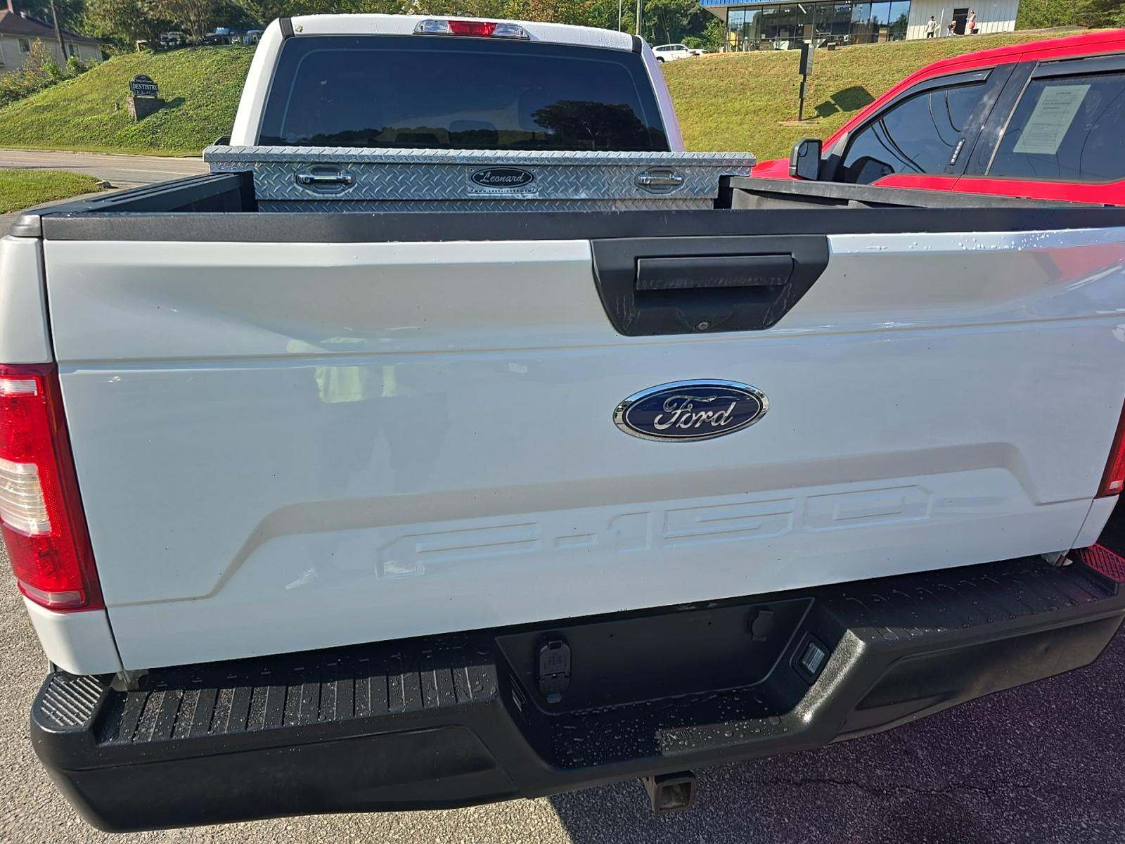 2018 Ford F-150 XL AWD
