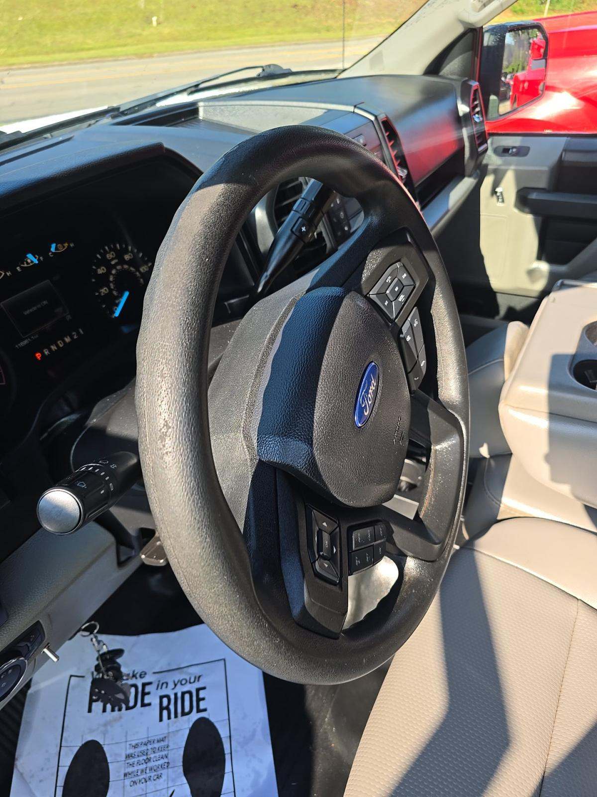 2018 Ford F-150 XL AWD
