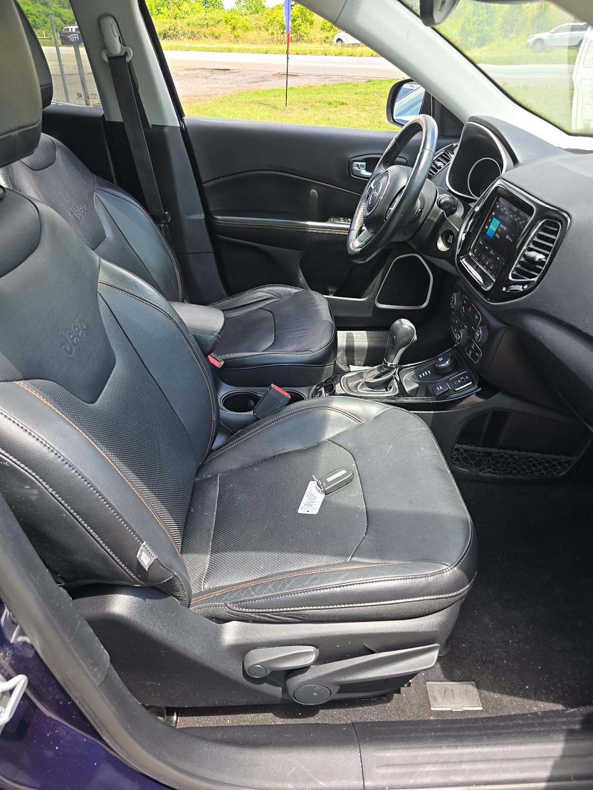 2017 Jeep Compass Limited AWD