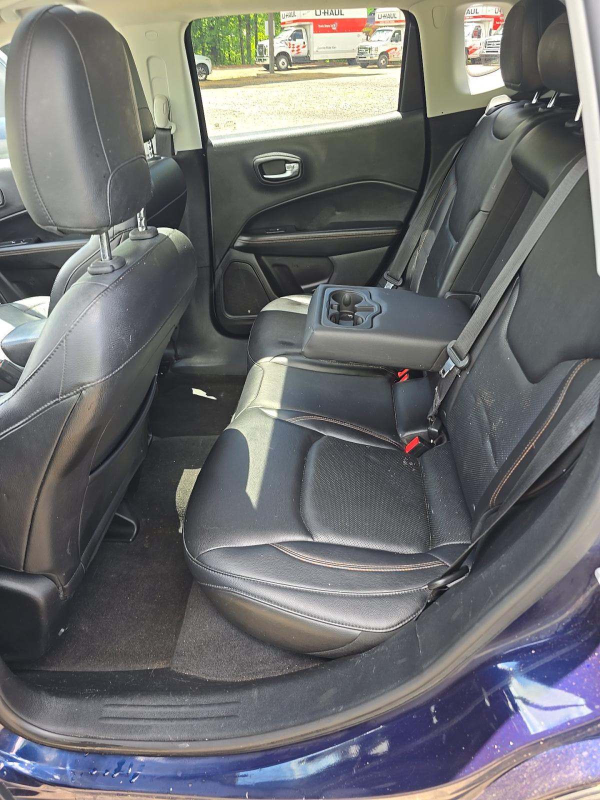 2017 Jeep Compass Limited AWD