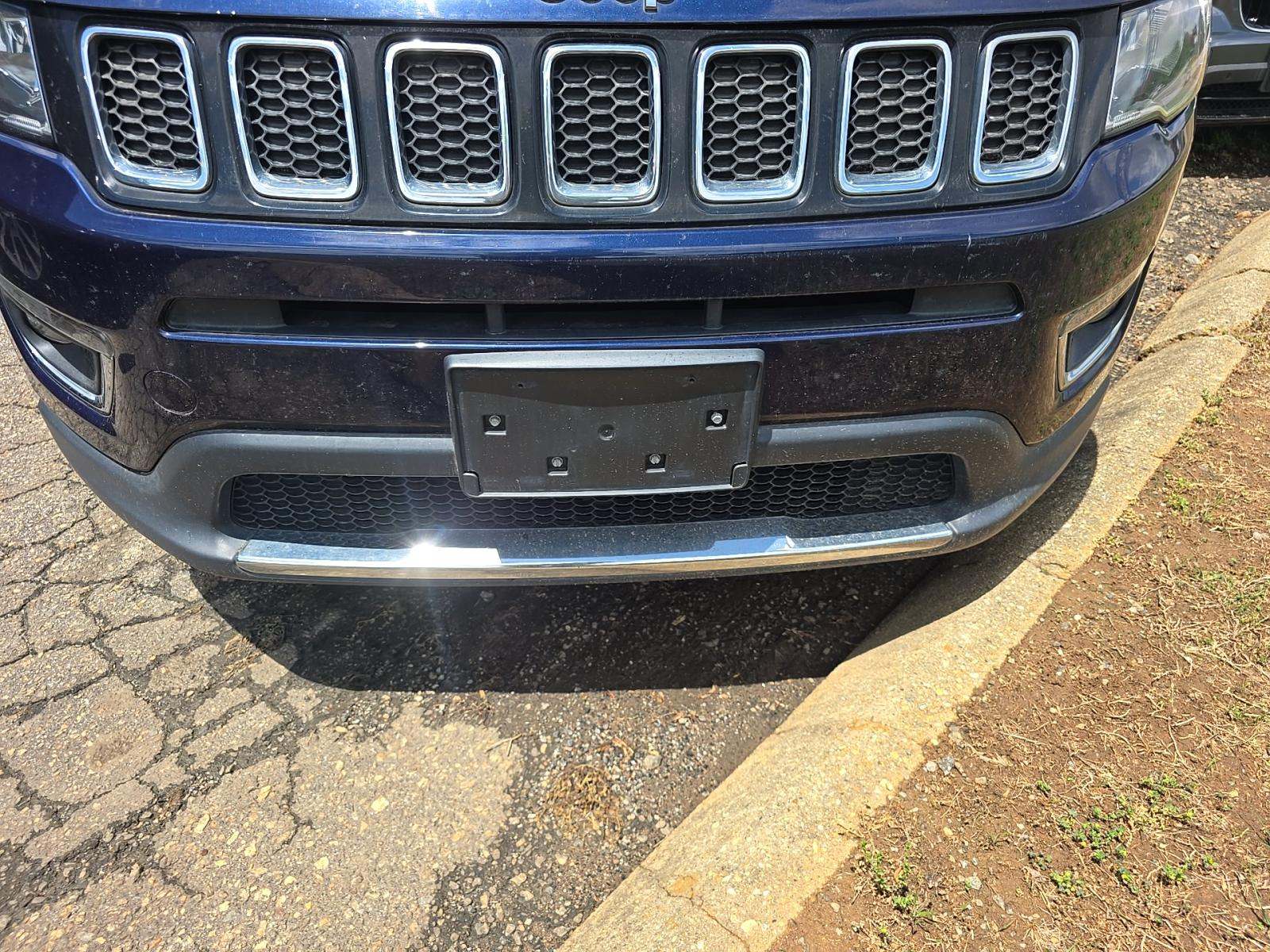 2017 Jeep Compass Limited AWD