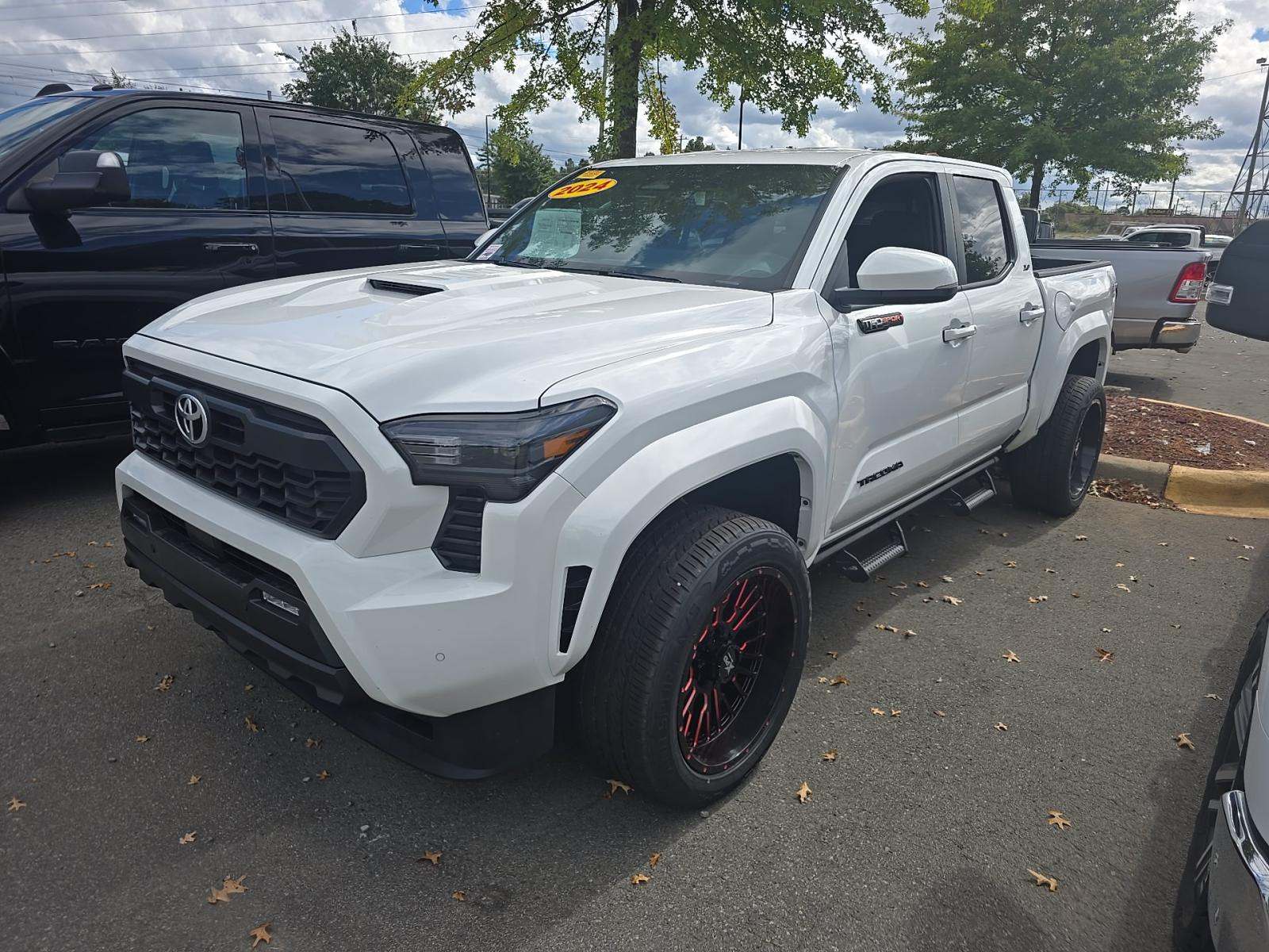 2024 Toyota Tacoma TRD Sport RWD