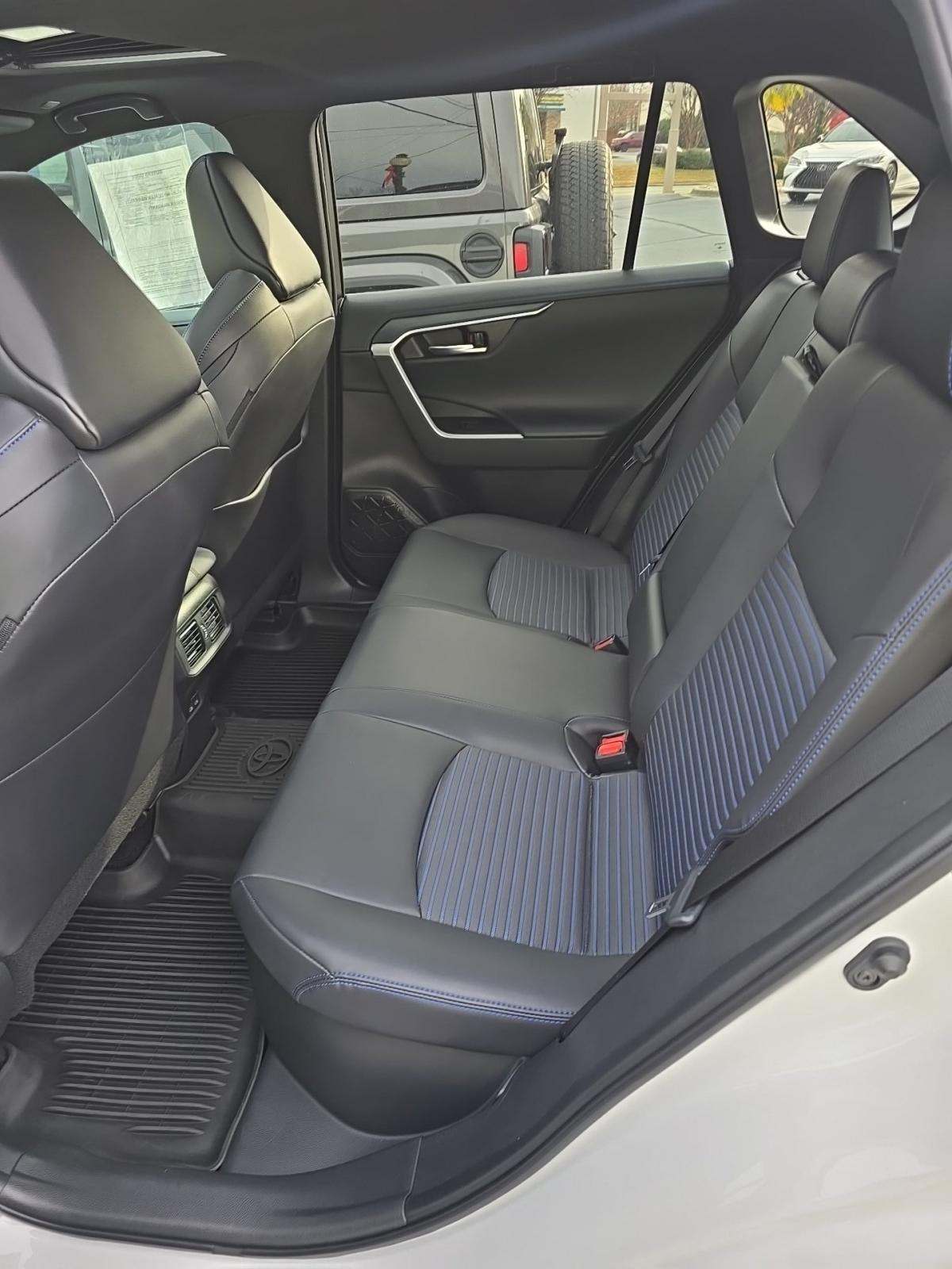 2024 Toyota RAV4 Hybrid XSE AWD