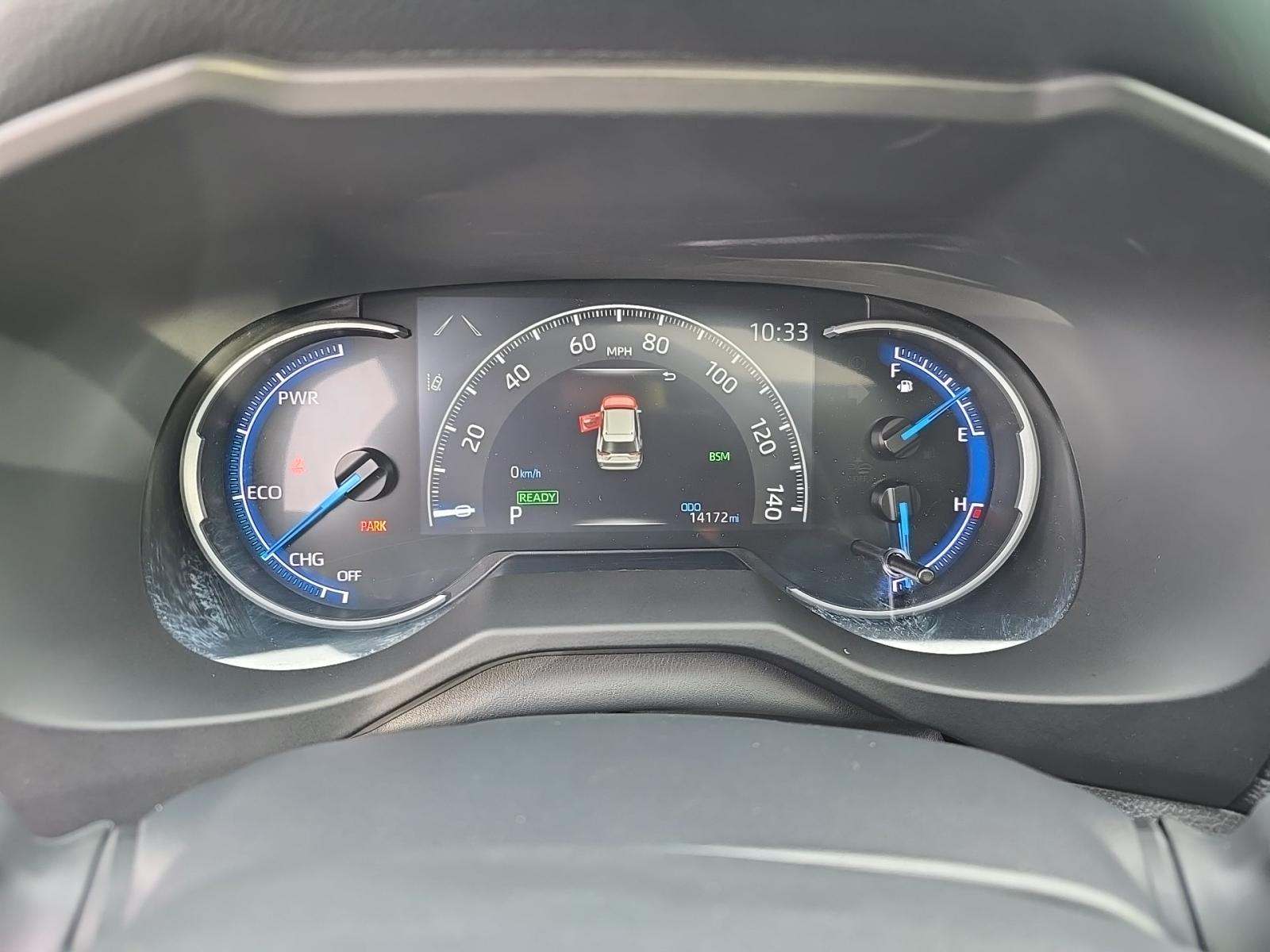 2024 Toyota RAV4 Hybrid XSE AWD