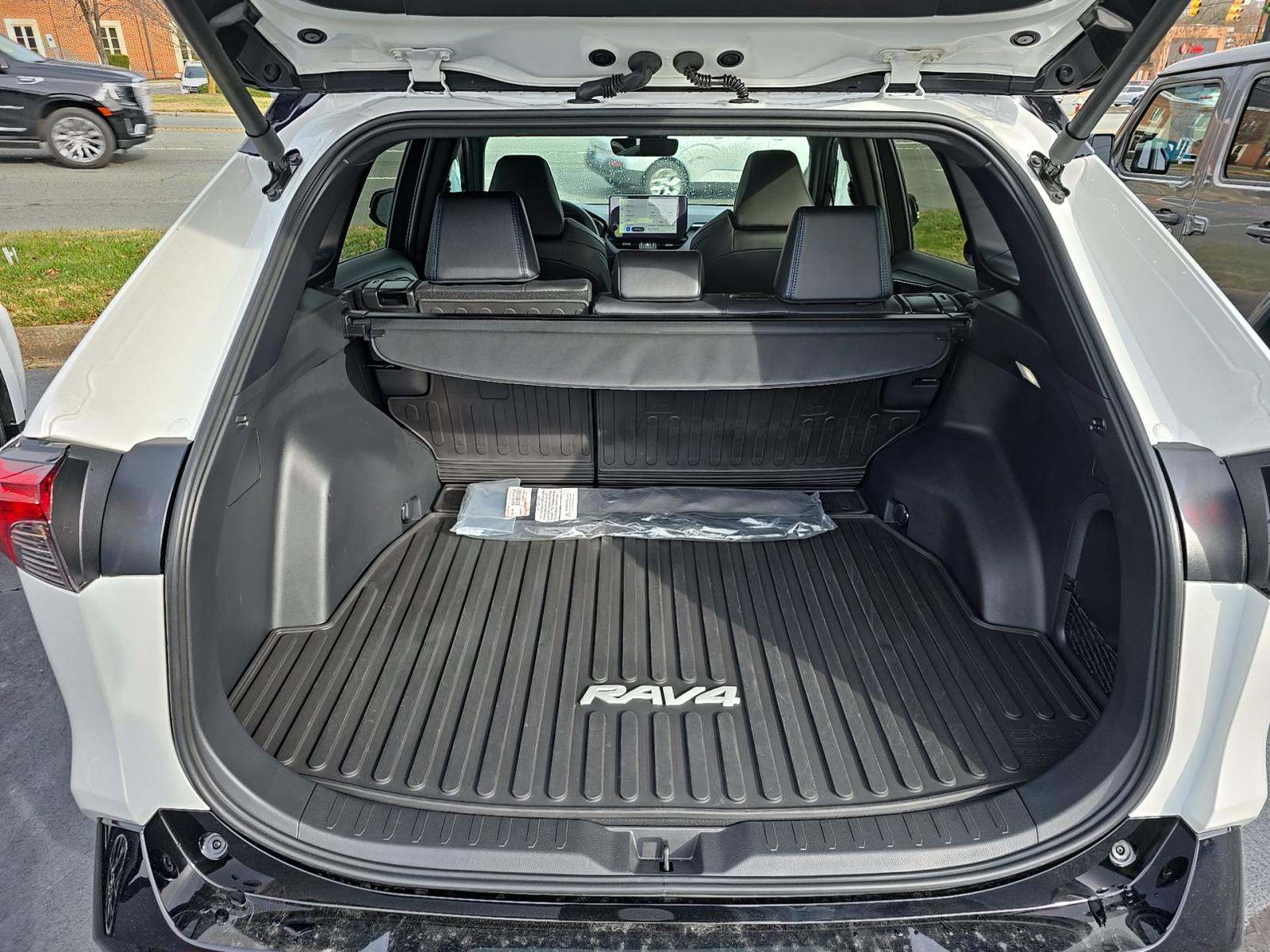 2024 Toyota RAV4 Hybrid XSE AWD