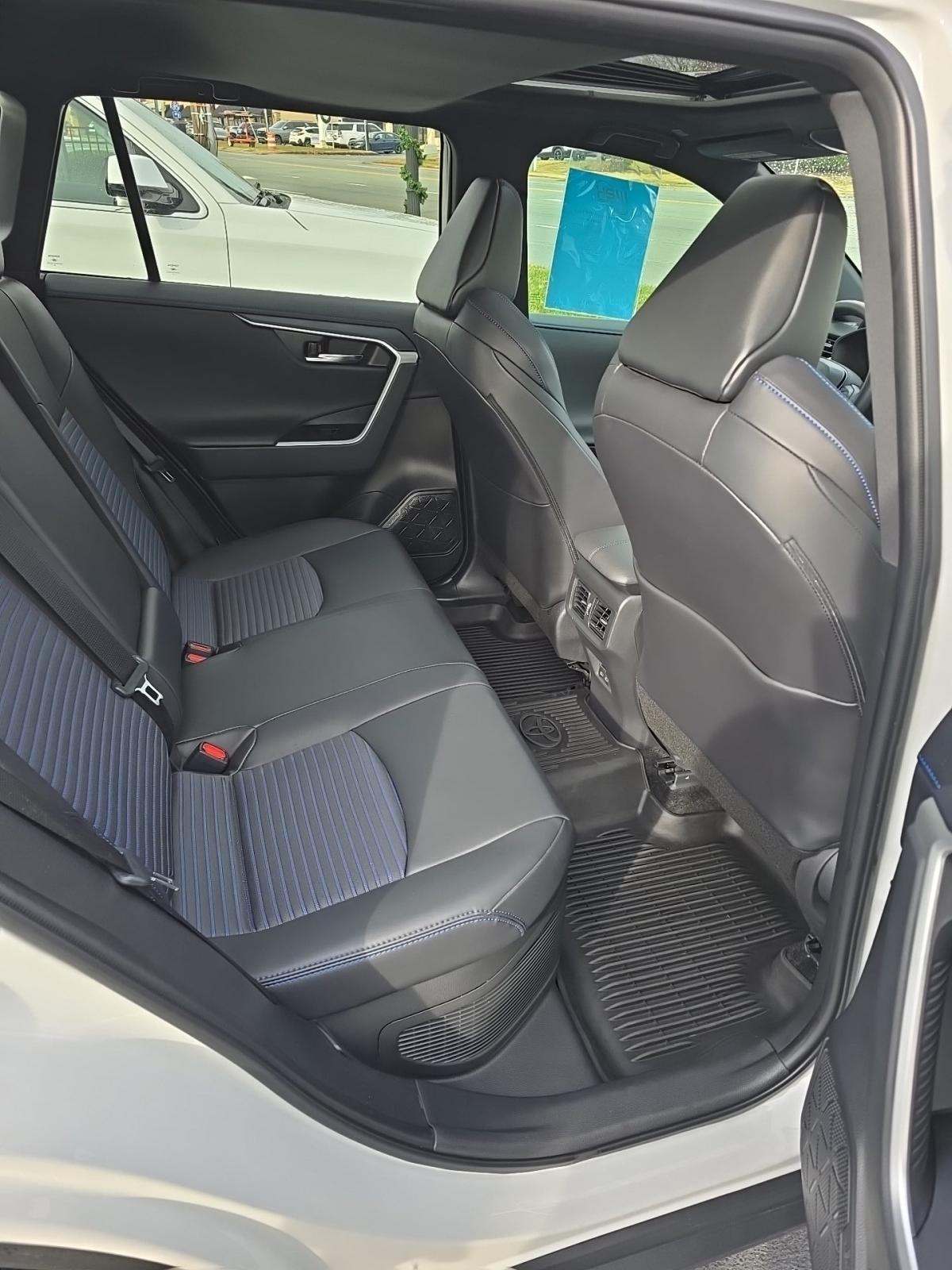 2024 Toyota RAV4 Hybrid XSE AWD