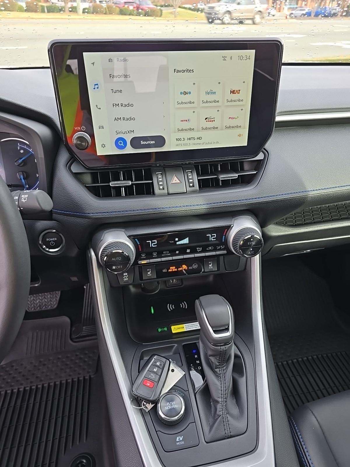 2024 Toyota RAV4 Hybrid XSE AWD