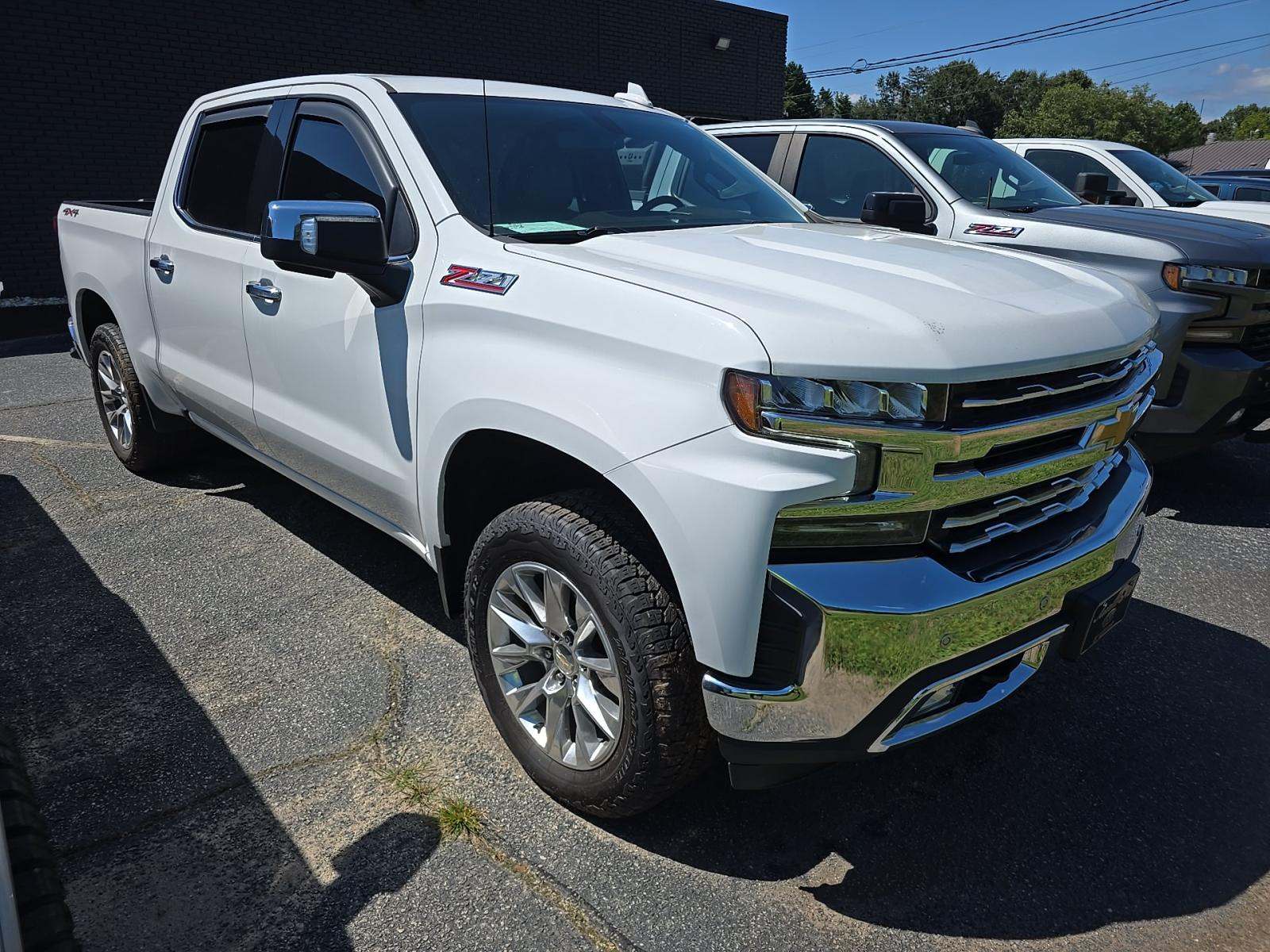 2021 Chevrolet Silverado 1500 LTZ AWD