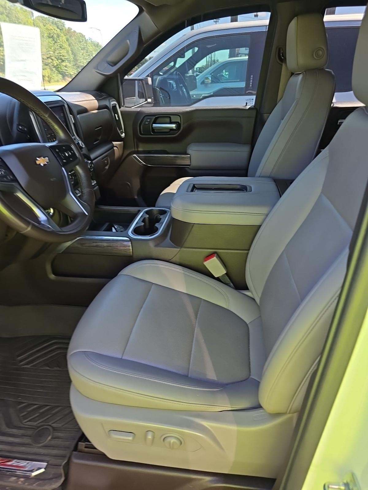2021 Chevrolet Silverado 1500 LTZ AWD