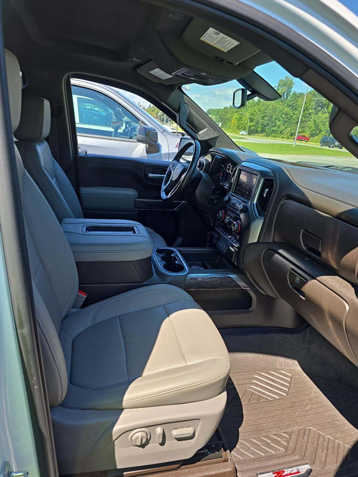 2021 Chevrolet Silverado 1500 LTZ AWD
