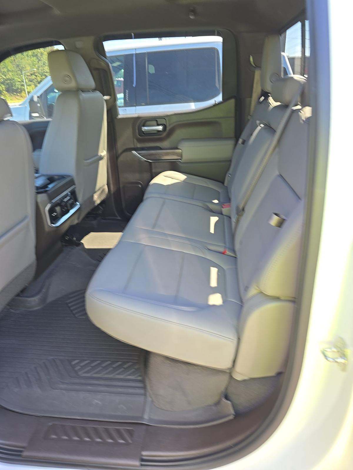 2021 Chevrolet Silverado 1500 LTZ AWD
