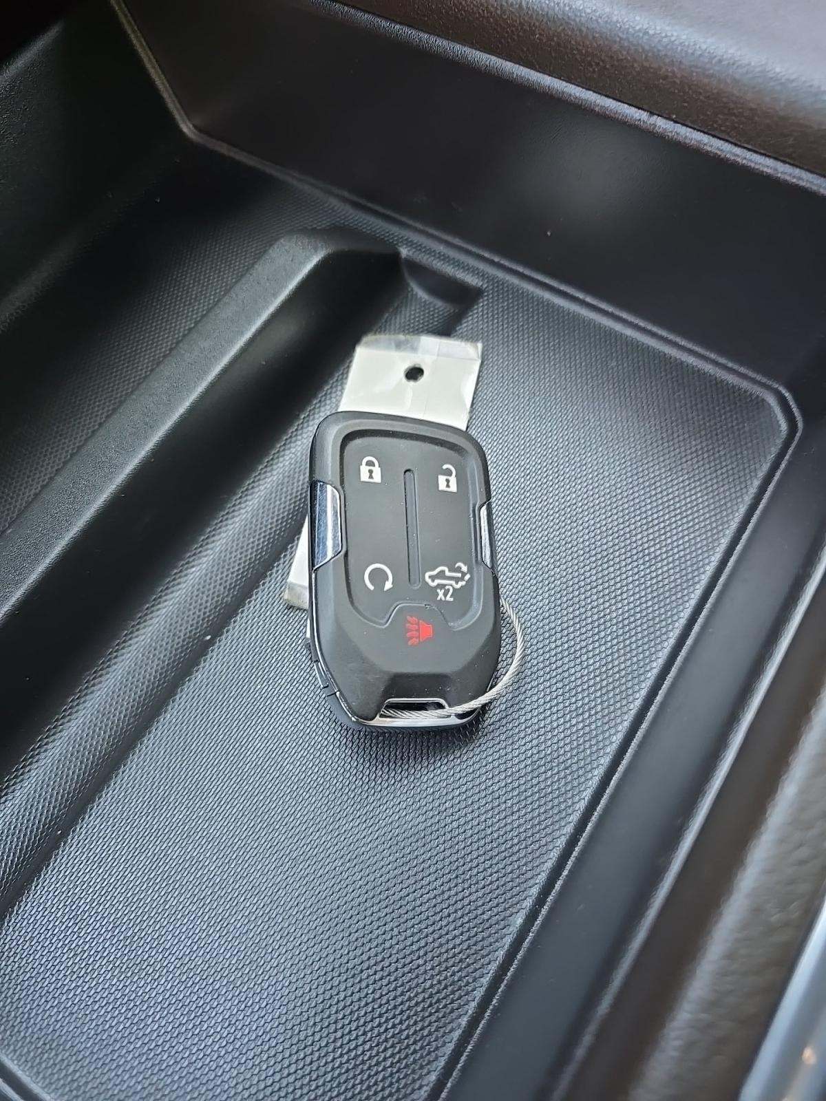 2021 Chevrolet Silverado 1500 LTZ AWD