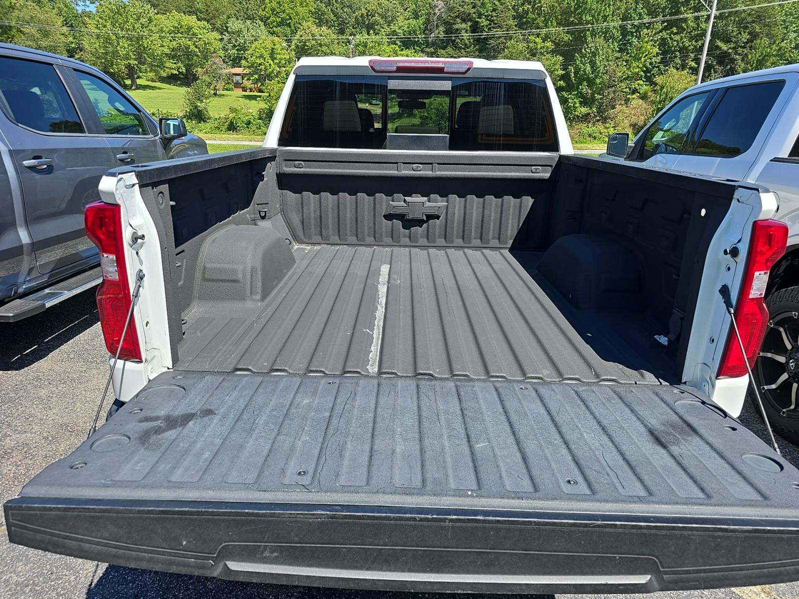 2021 Chevrolet Silverado 1500 LTZ AWD