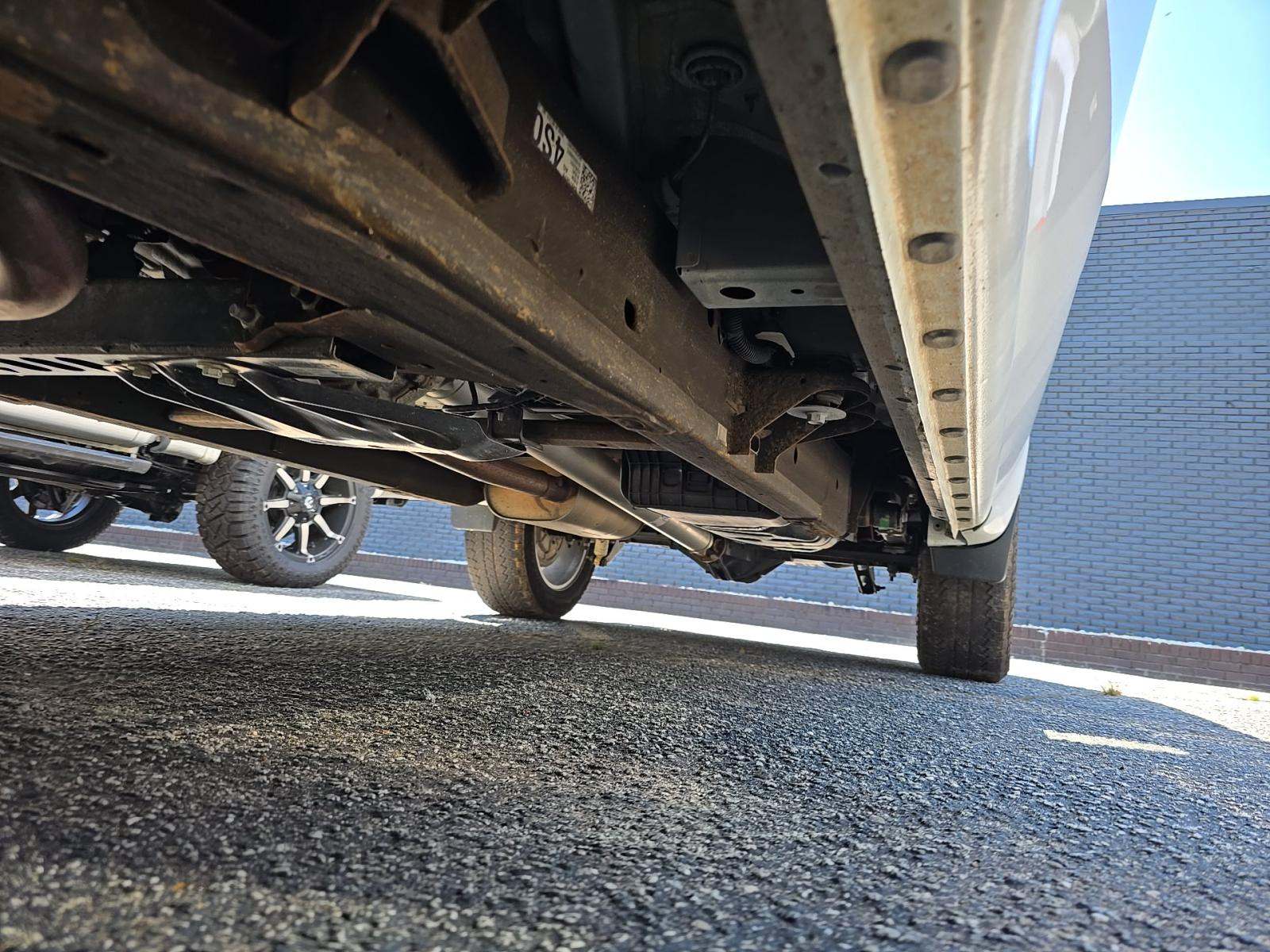 2021 Chevrolet Silverado 1500 LTZ AWD
