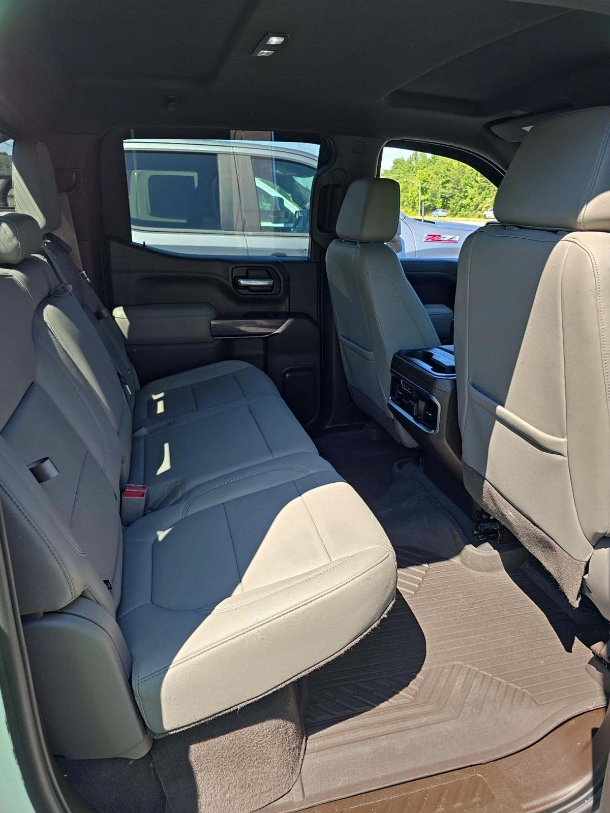 2021 Chevrolet Silverado 1500 LTZ AWD
