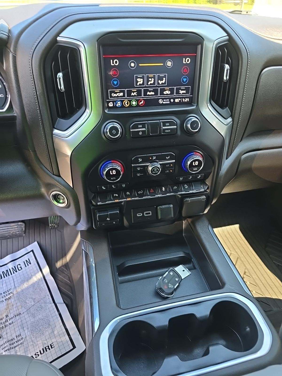 2021 Chevrolet Silverado 1500 LTZ AWD