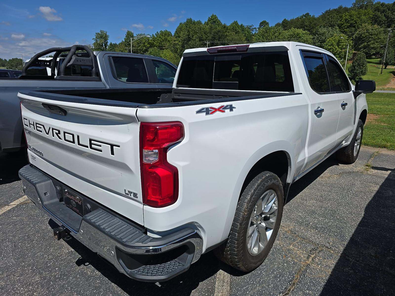 2021 Chevrolet Silverado 1500 LTZ AWD