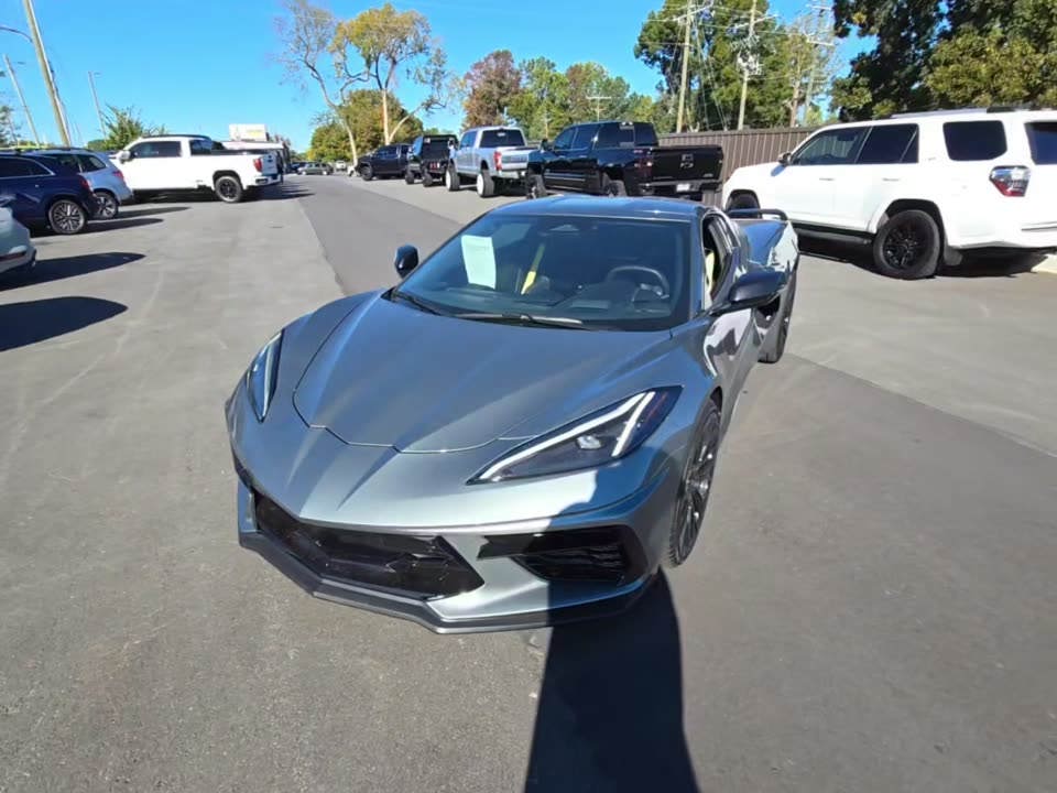 2024 Chevrolet Corvette Stingray RWD