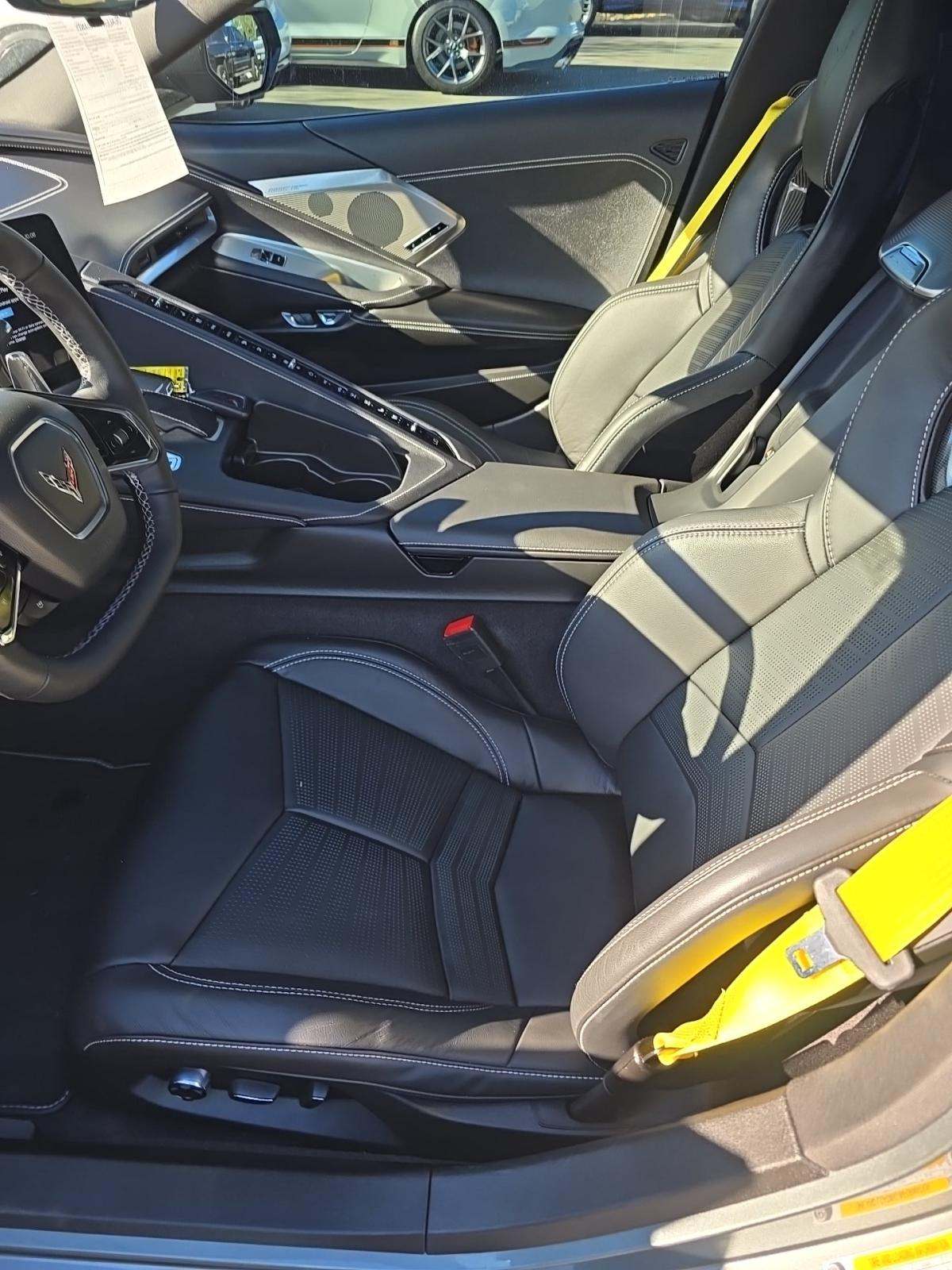 2024 Chevrolet Corvette Stingray RWD