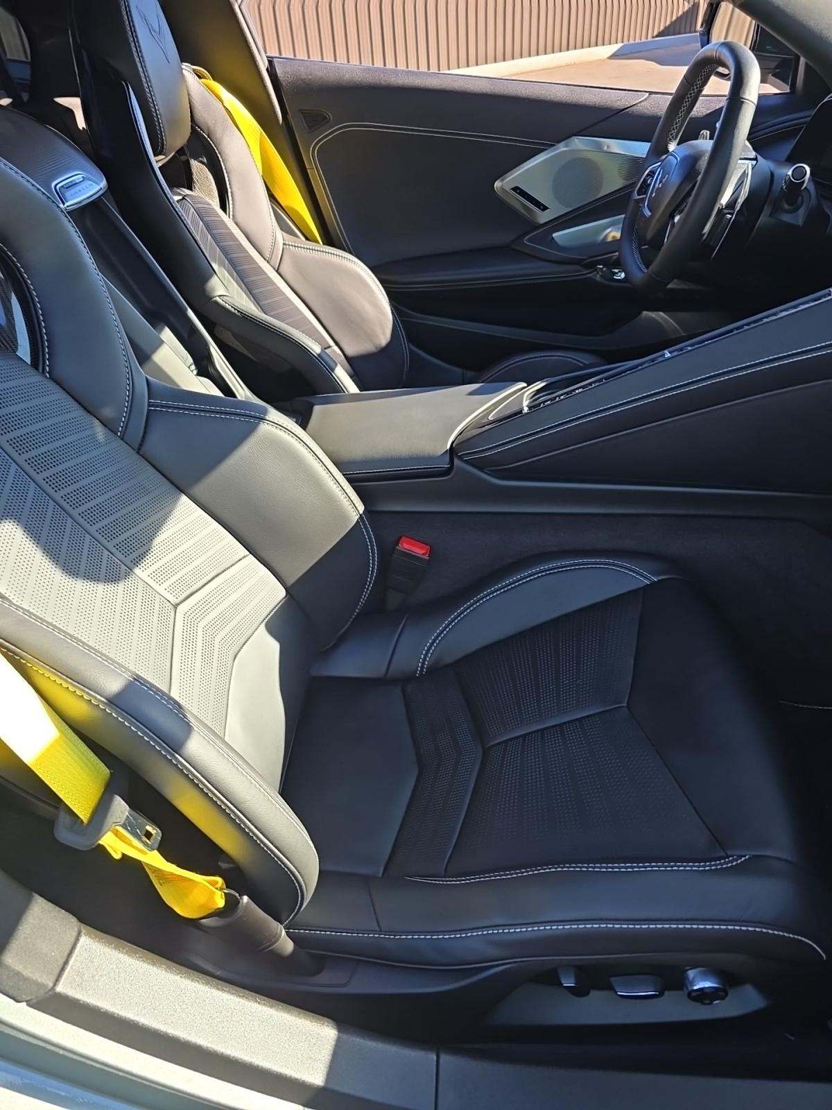 2024 Chevrolet Corvette Stingray RWD