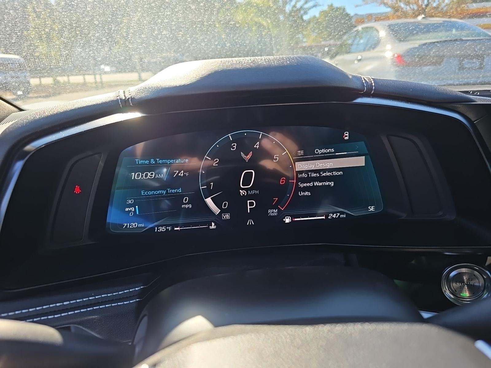 2024 Chevrolet Corvette Stingray RWD