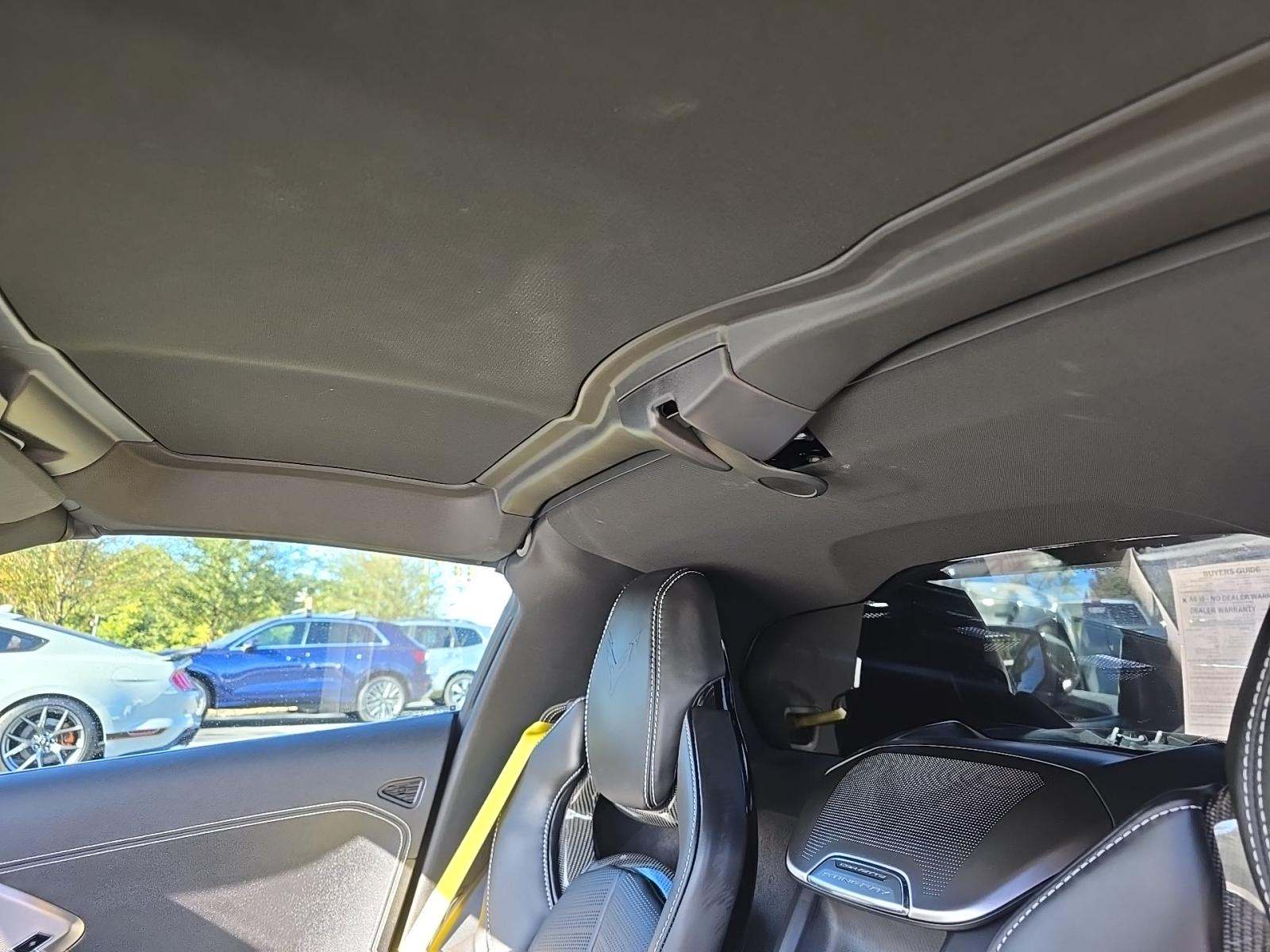 2024 Chevrolet Corvette Stingray RWD