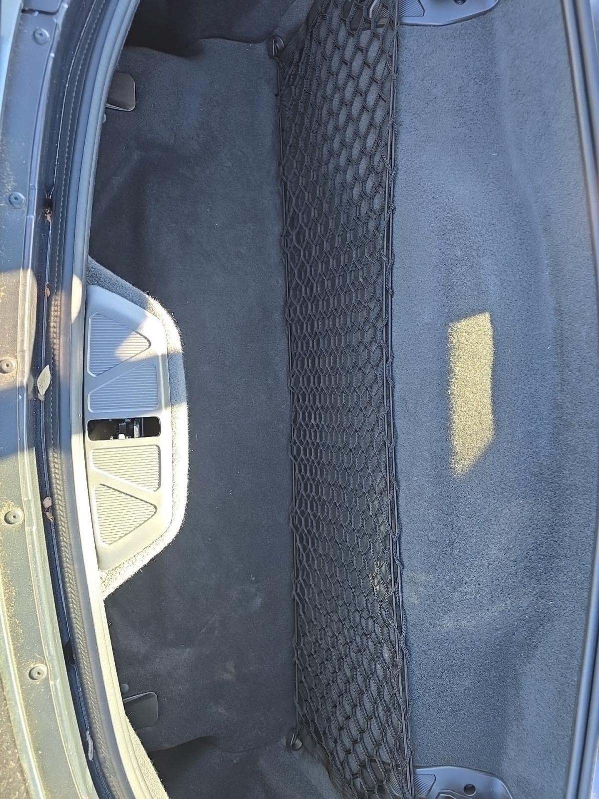 2024 Chevrolet Corvette Stingray RWD