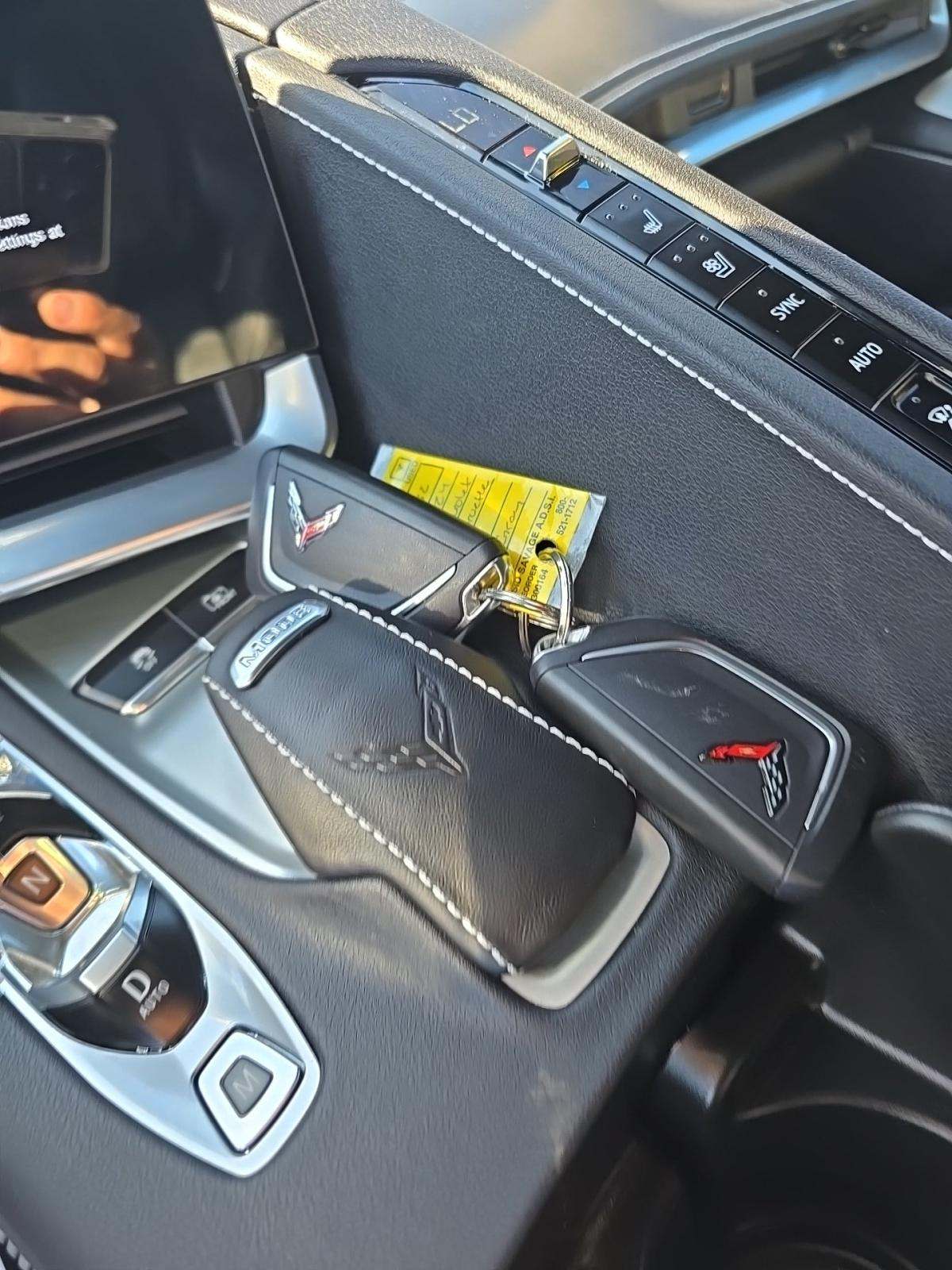 2024 Chevrolet Corvette Stingray RWD