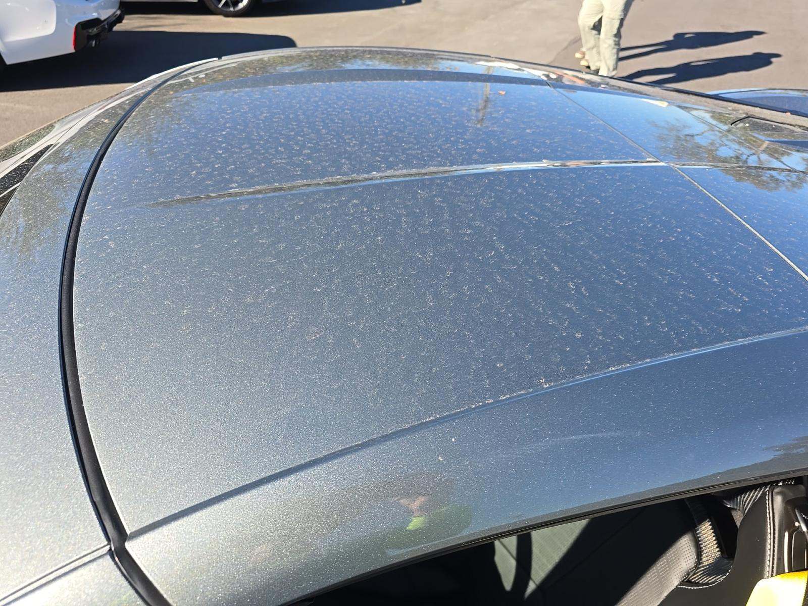 2024 Chevrolet Corvette Stingray RWD