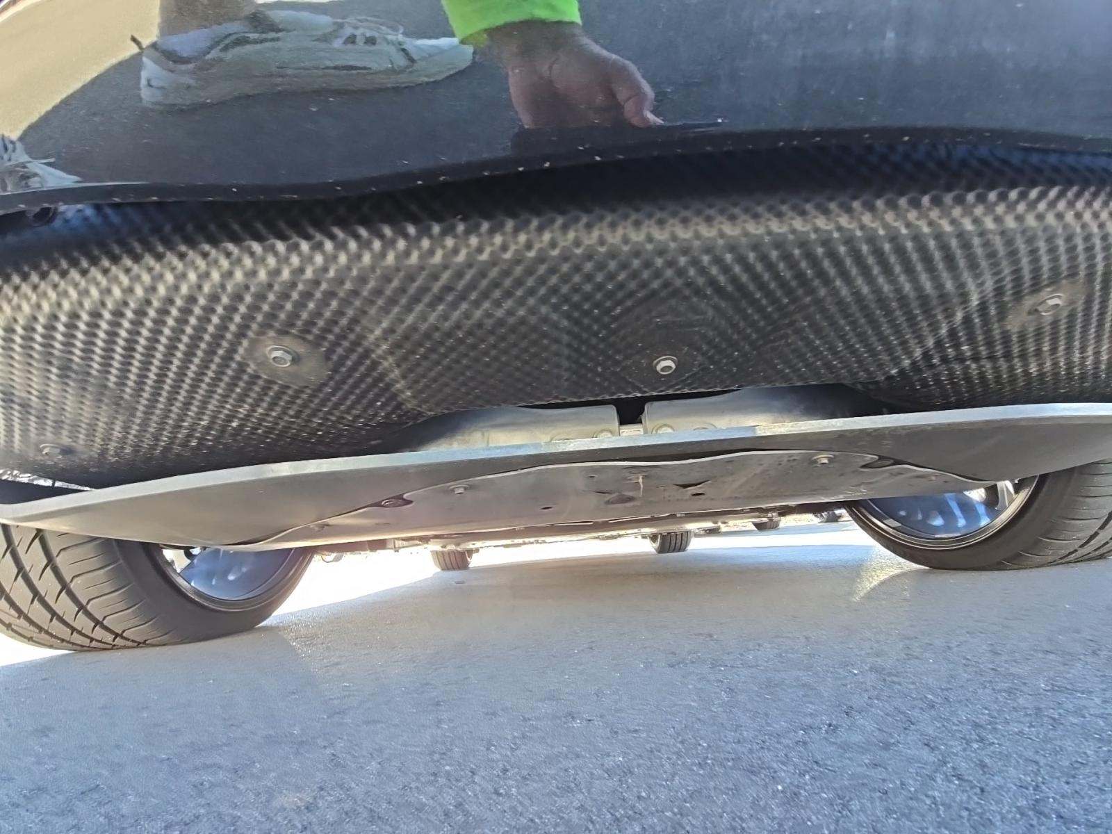 2024 Chevrolet Corvette Stingray RWD