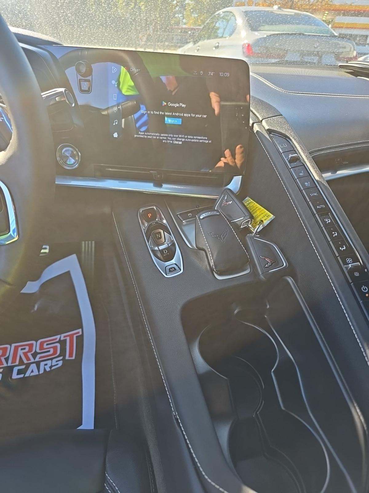 2024 Chevrolet Corvette Stingray RWD