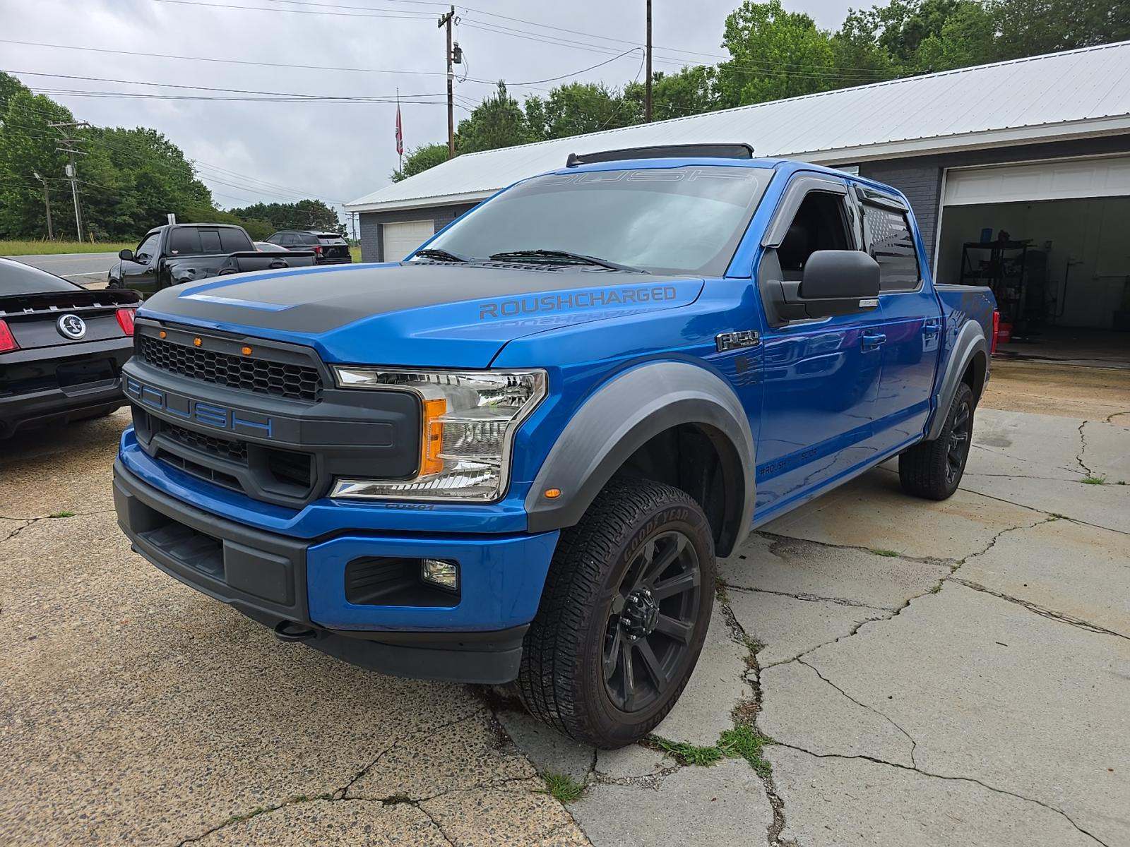 FORD F-150 - 1