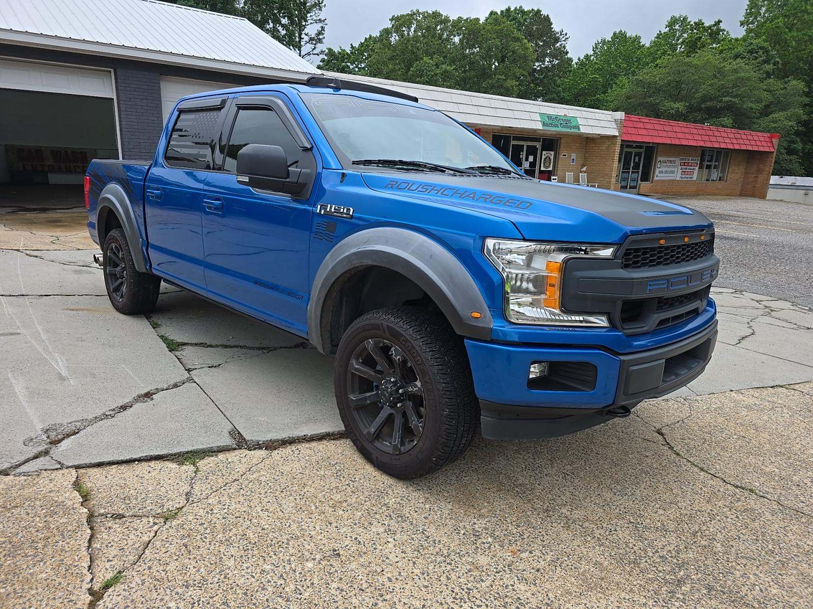 FORD F-150 - 4